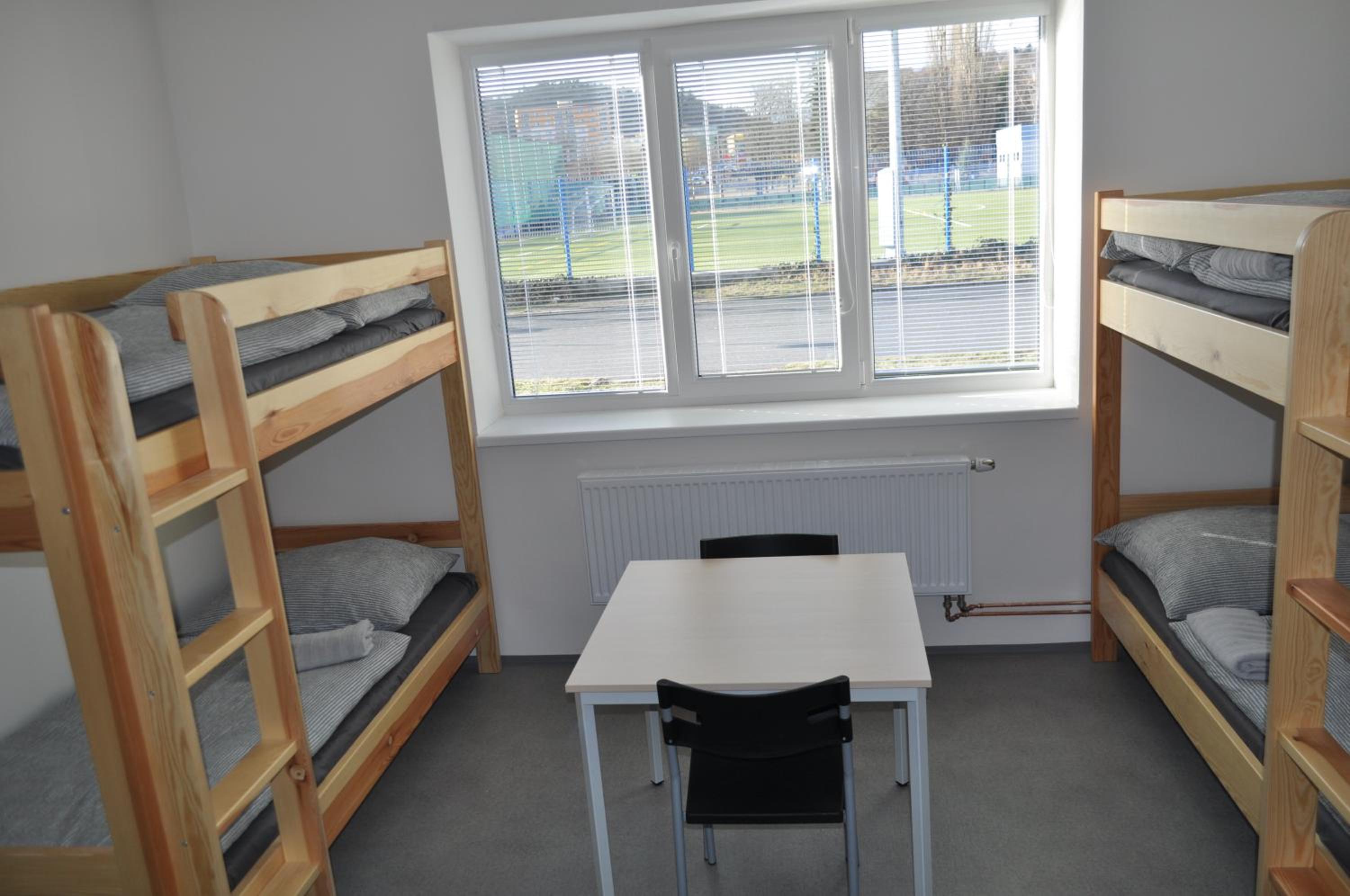 Mixed Dormitory Room photo 3