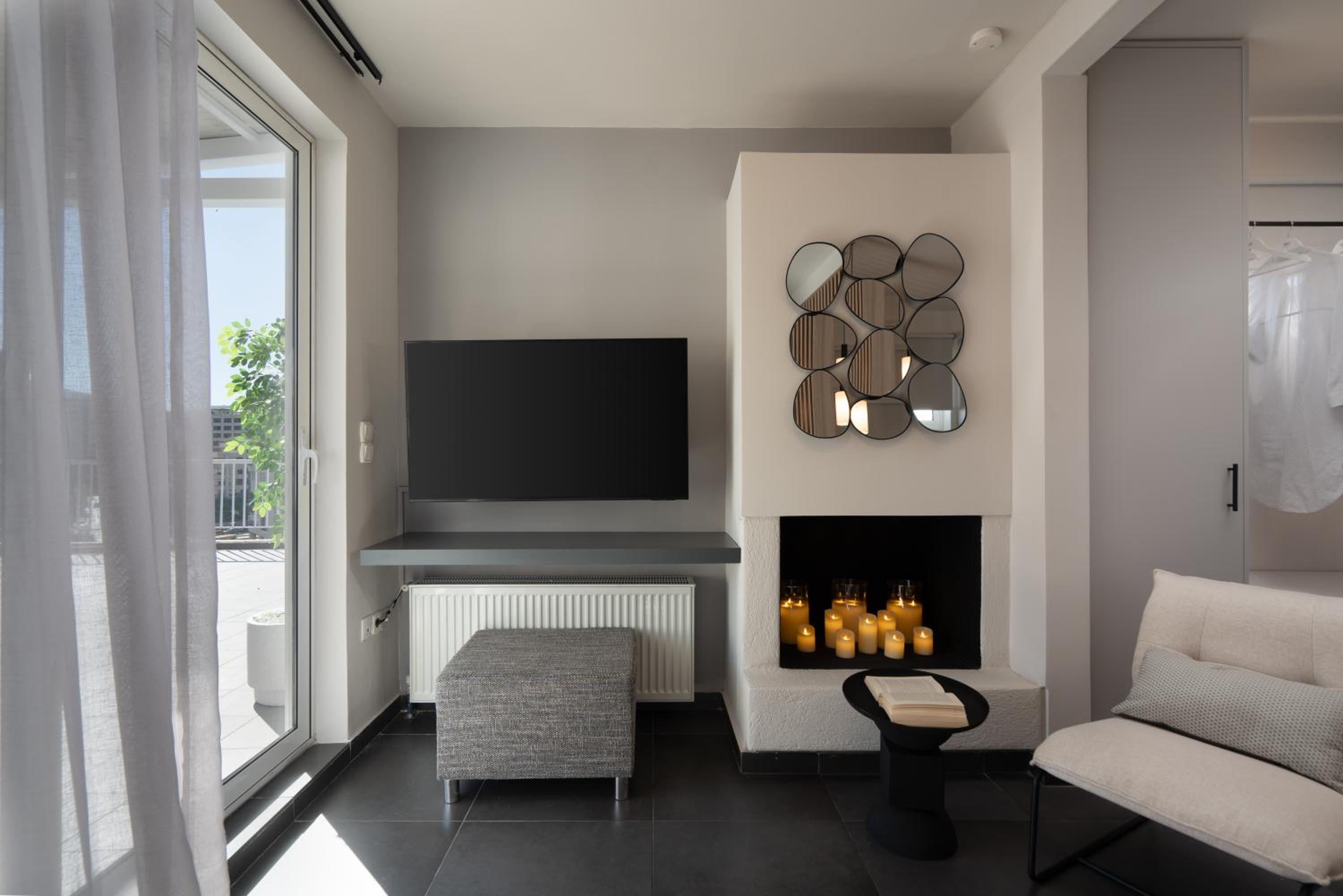 Penthouse Apartment