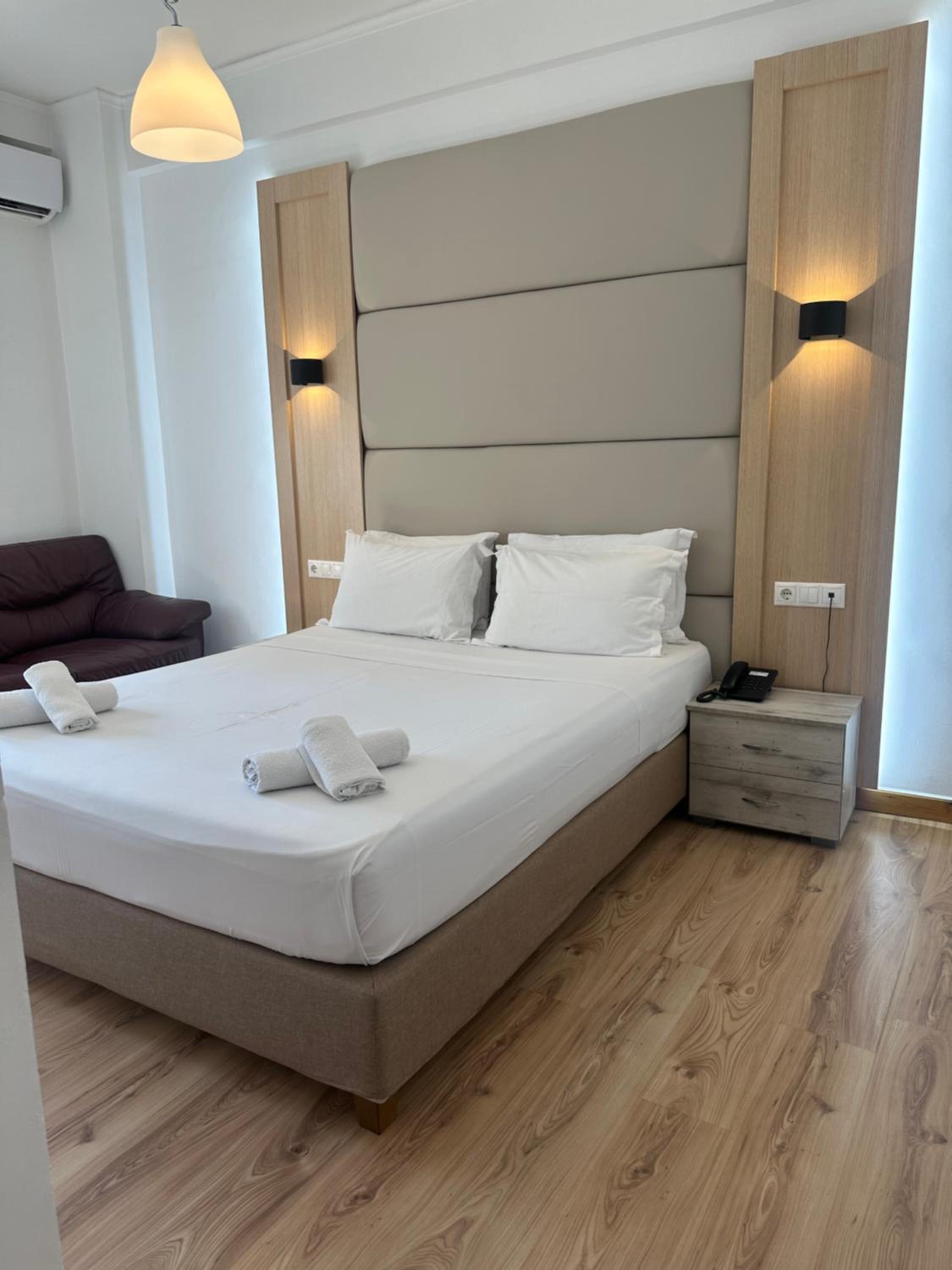 Economy Double Room