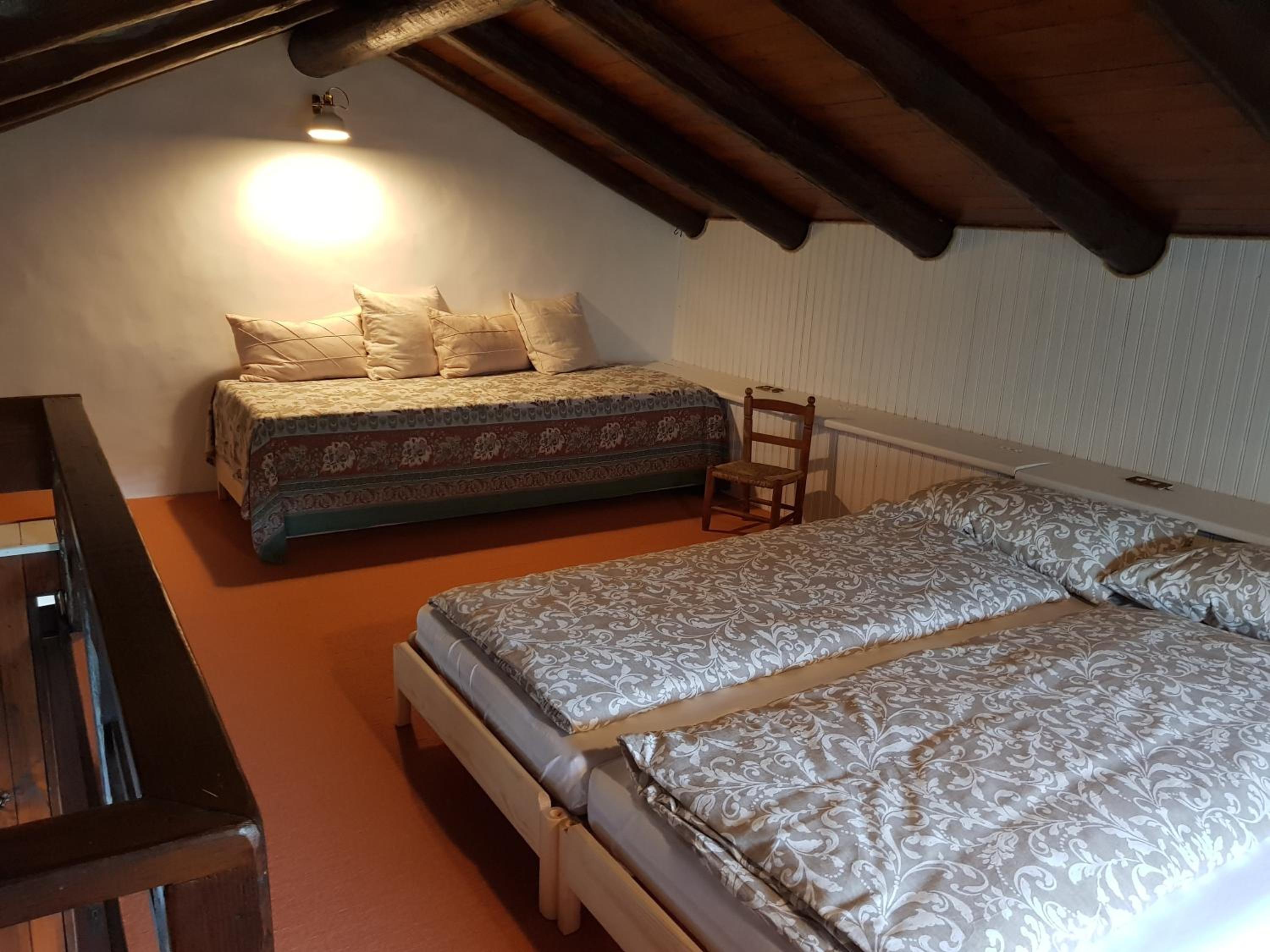 One-Bedroom House