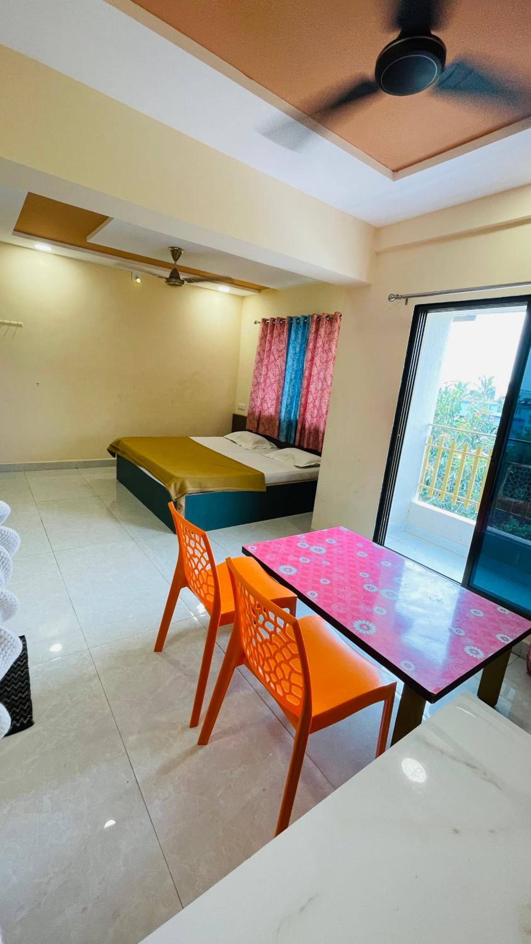 Deluxe Double Room With Balcony photo 2