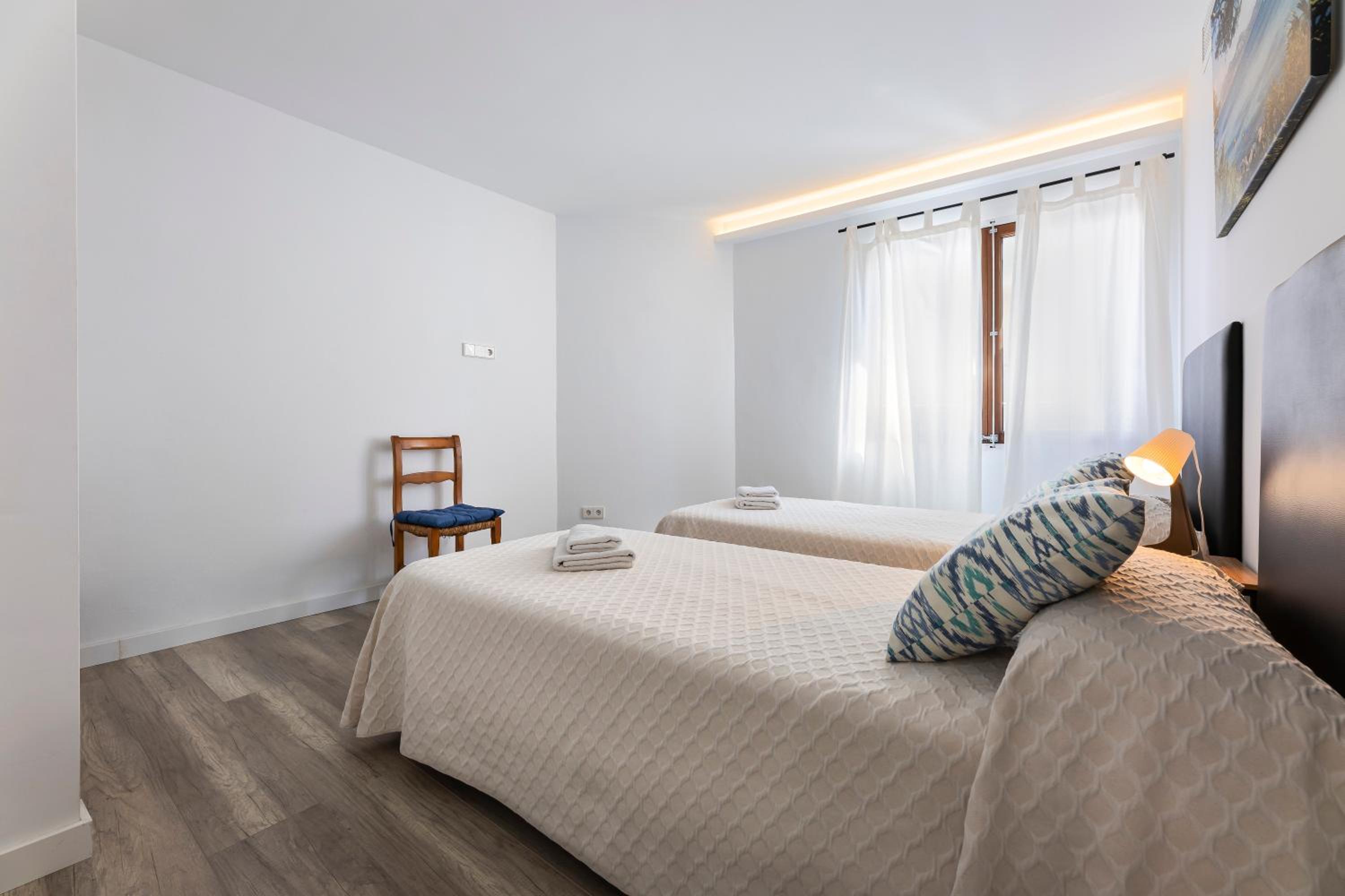 Departamento de tres habitaciones