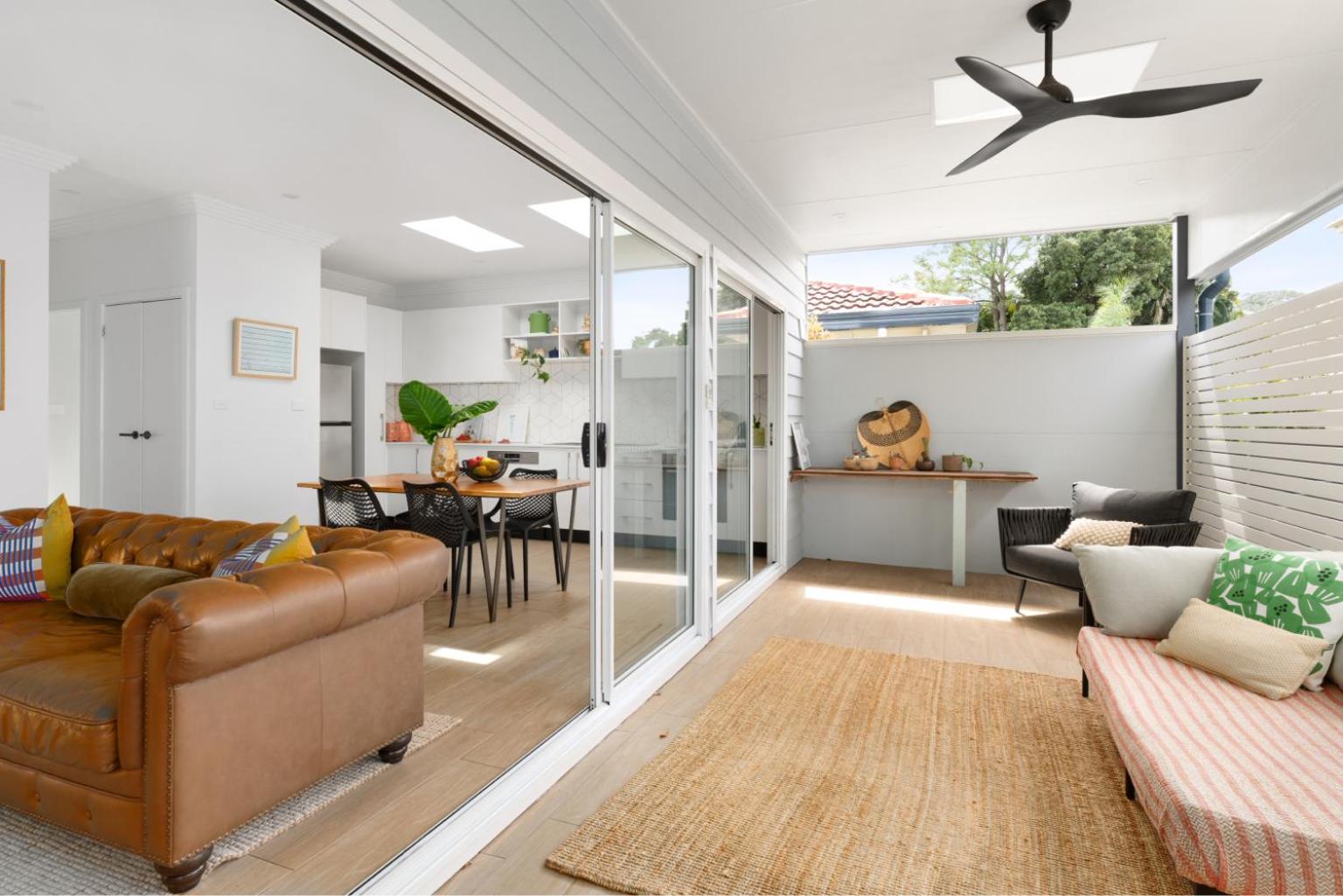 Three-Bedroom House photo 1