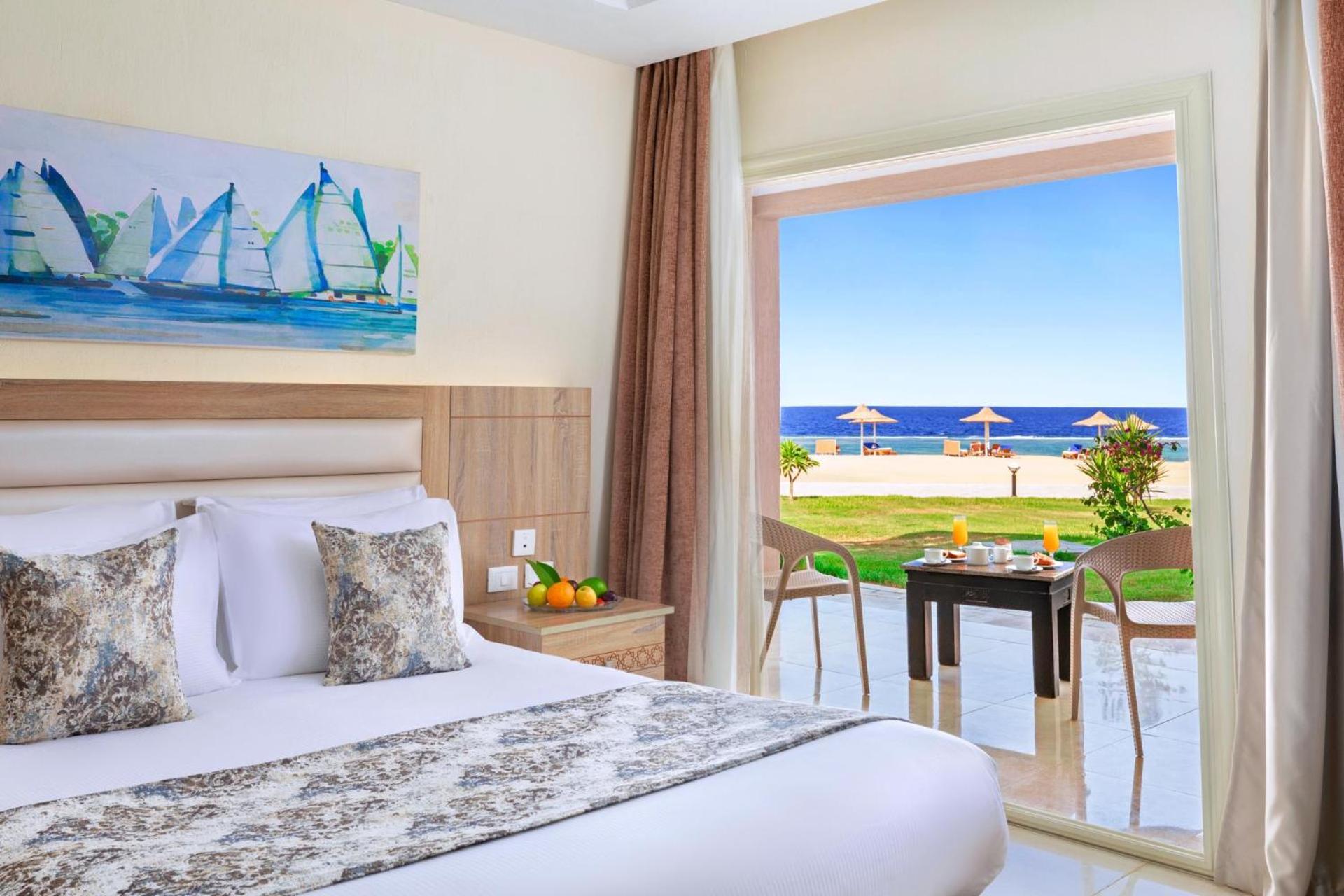 Deluxe Double Room with Sea View