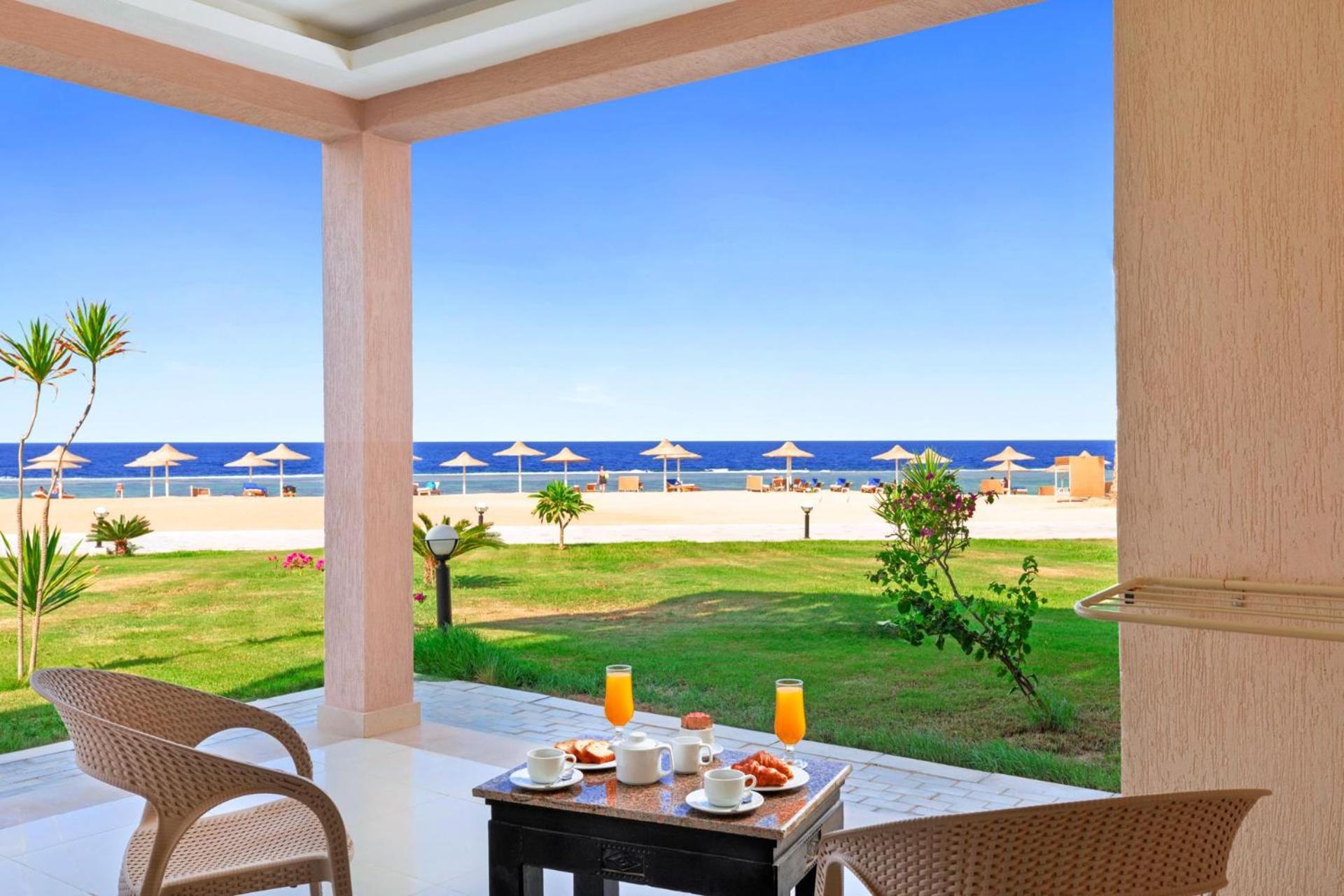 Deluxe Double Room with Sea View