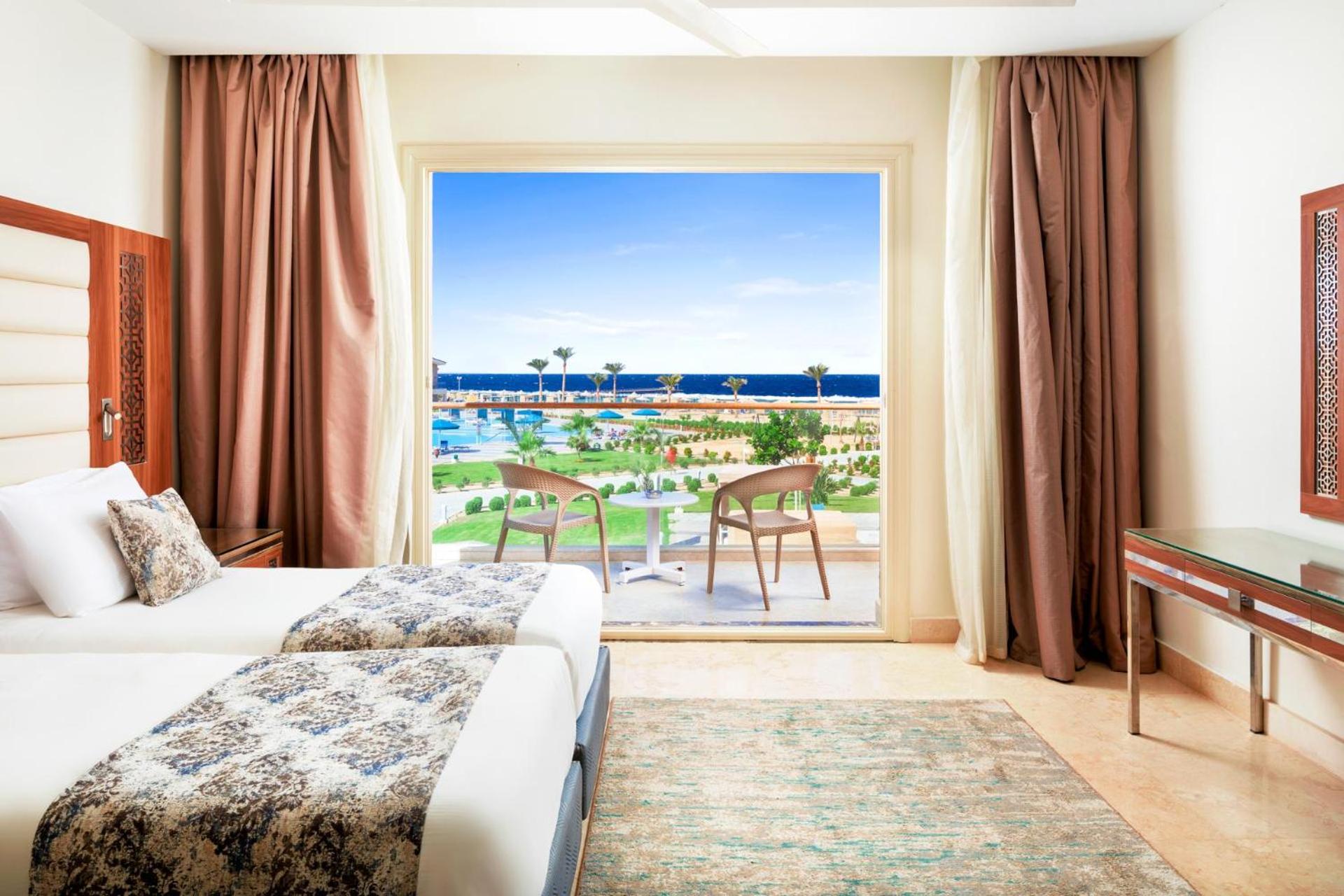 Family Beachfront Room