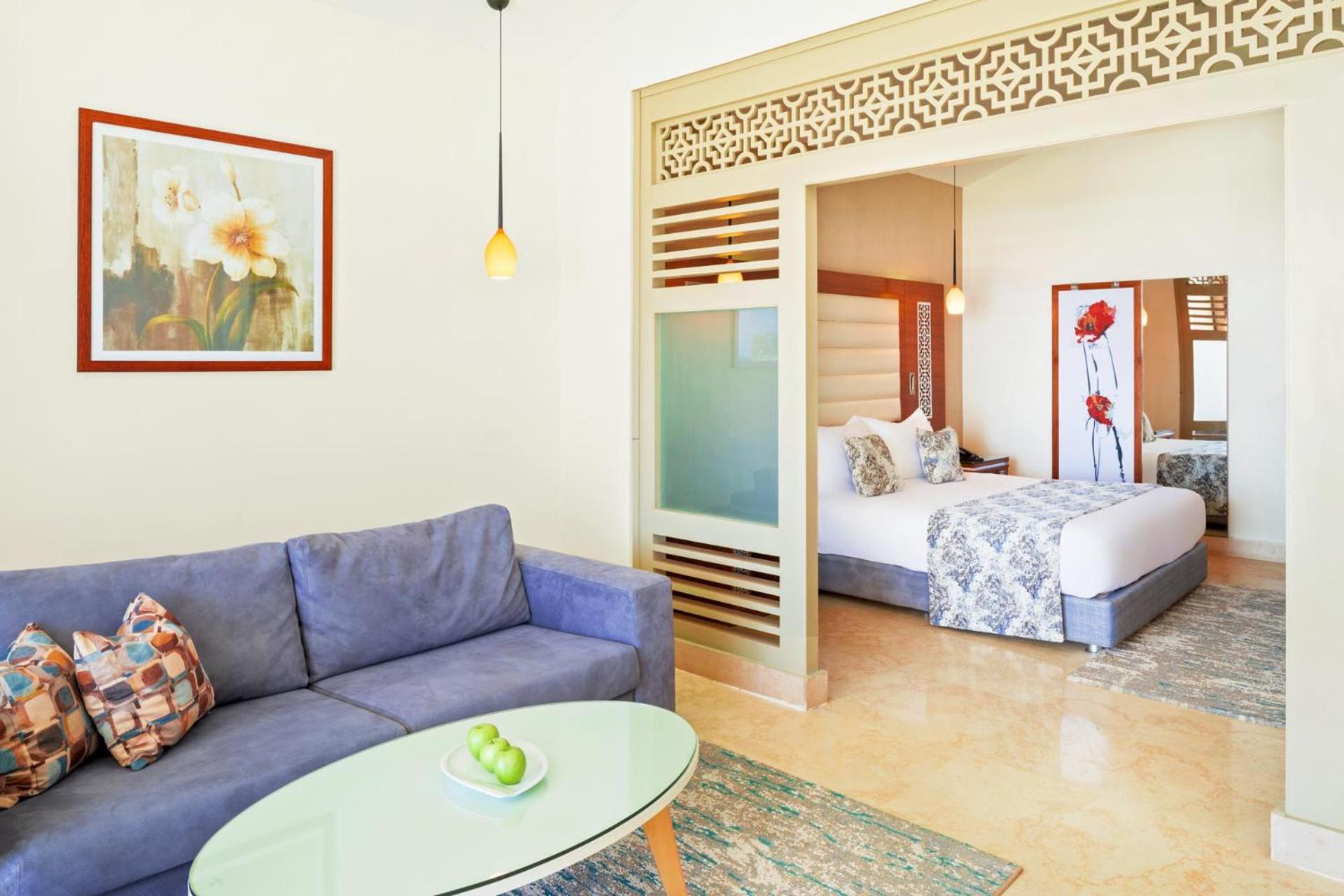 Junior Suite with Sea View