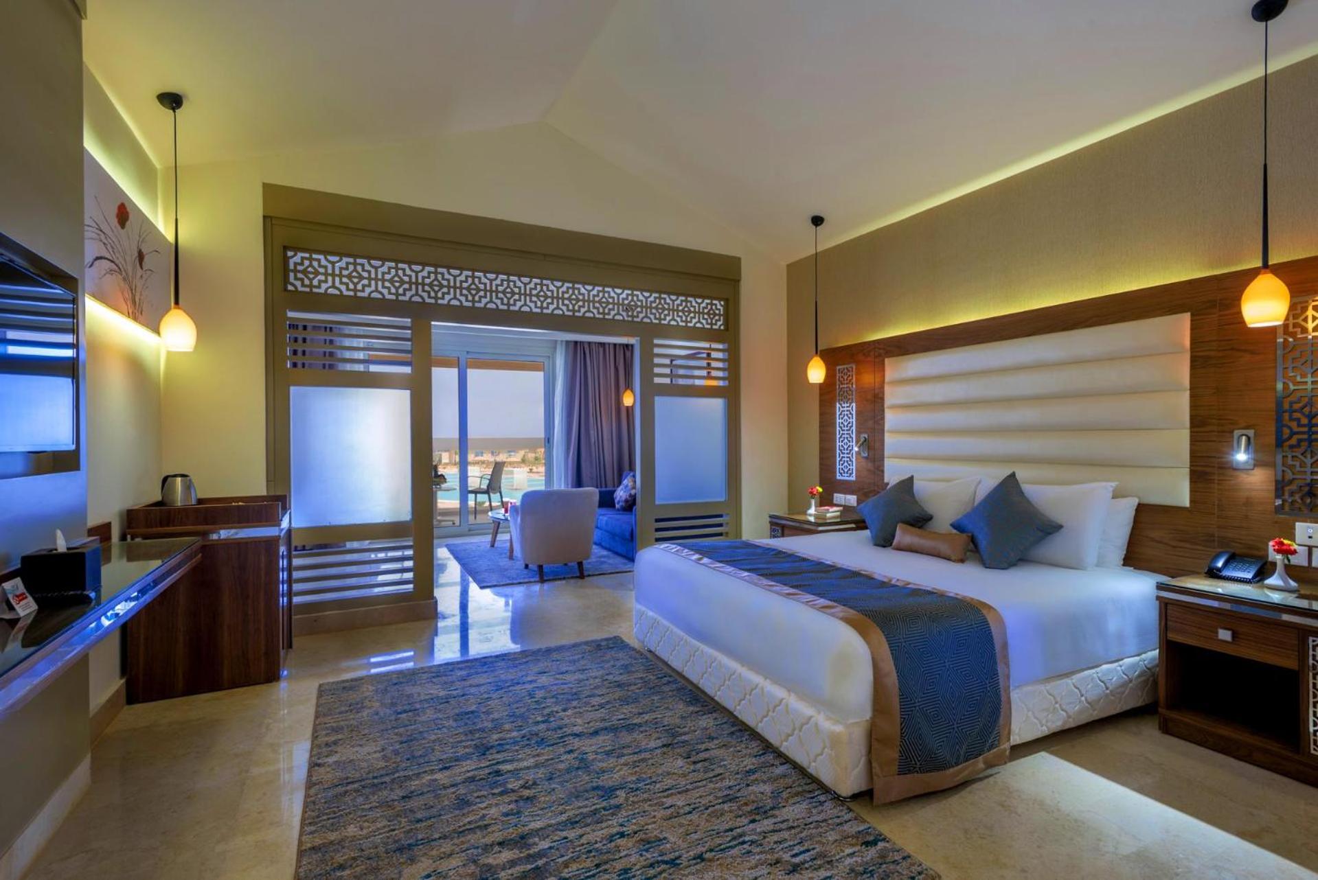 Junior Suite with Sea View