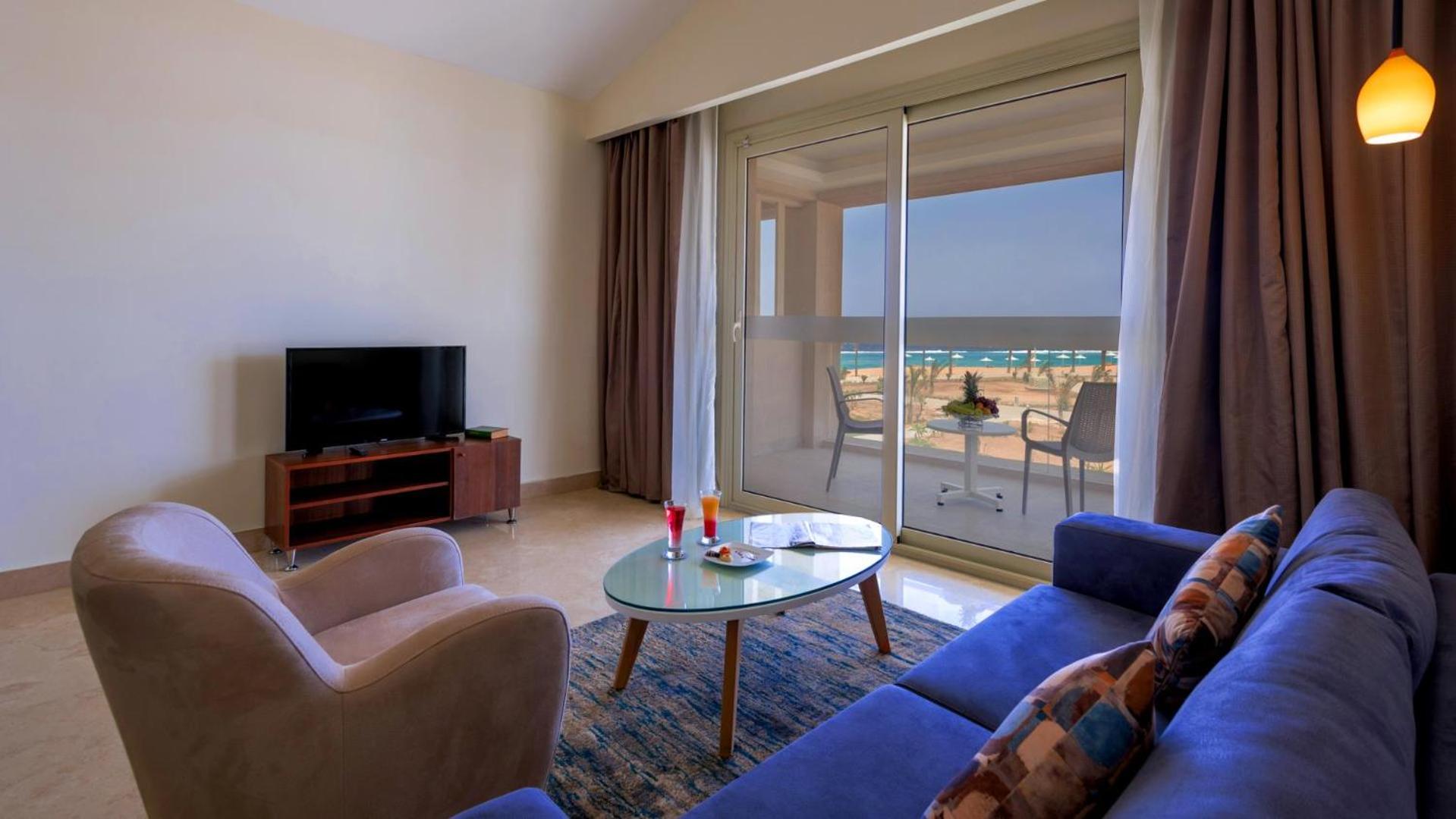 Junior Suite with Sea View