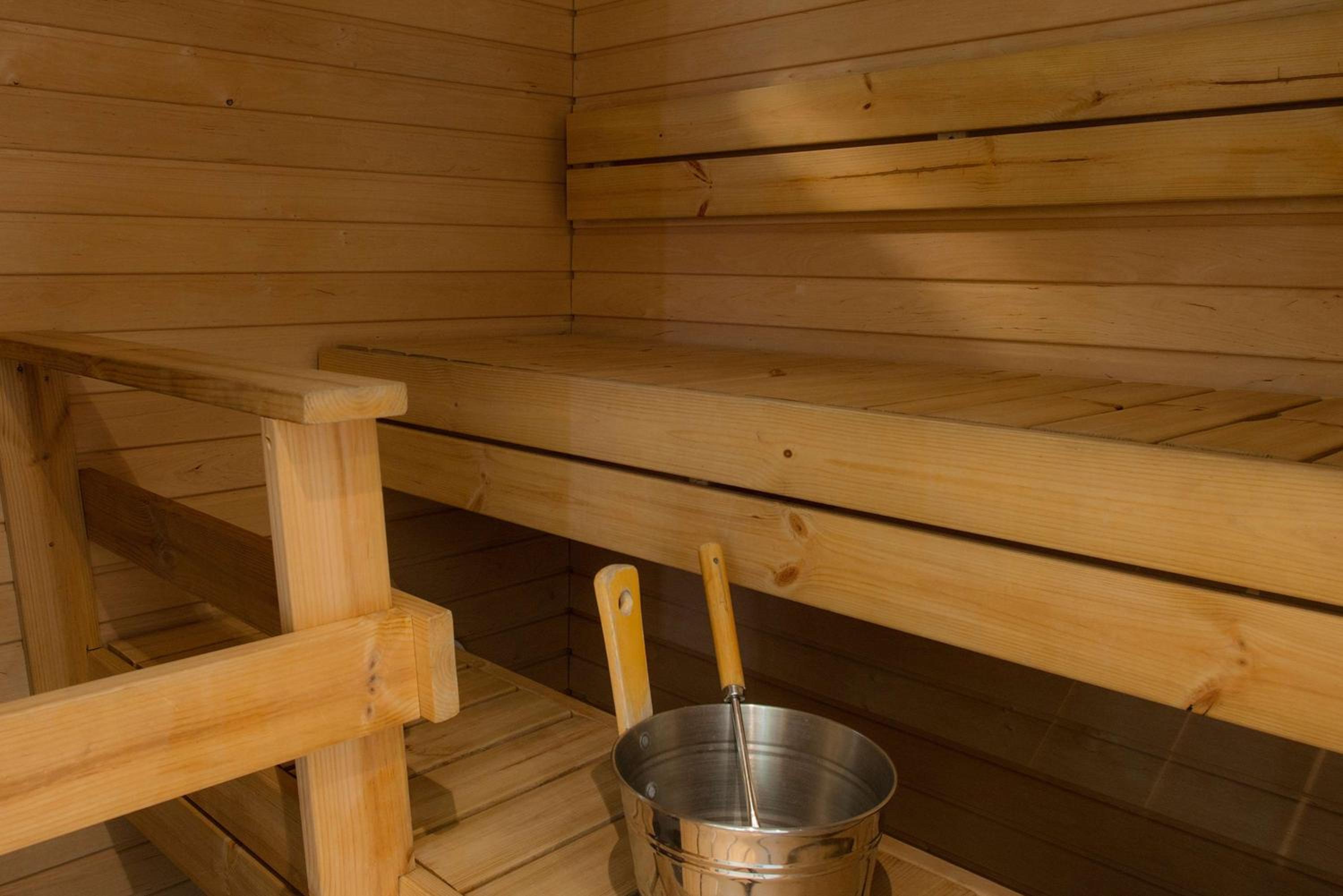 Superior Twin Room with Sauna photo 3