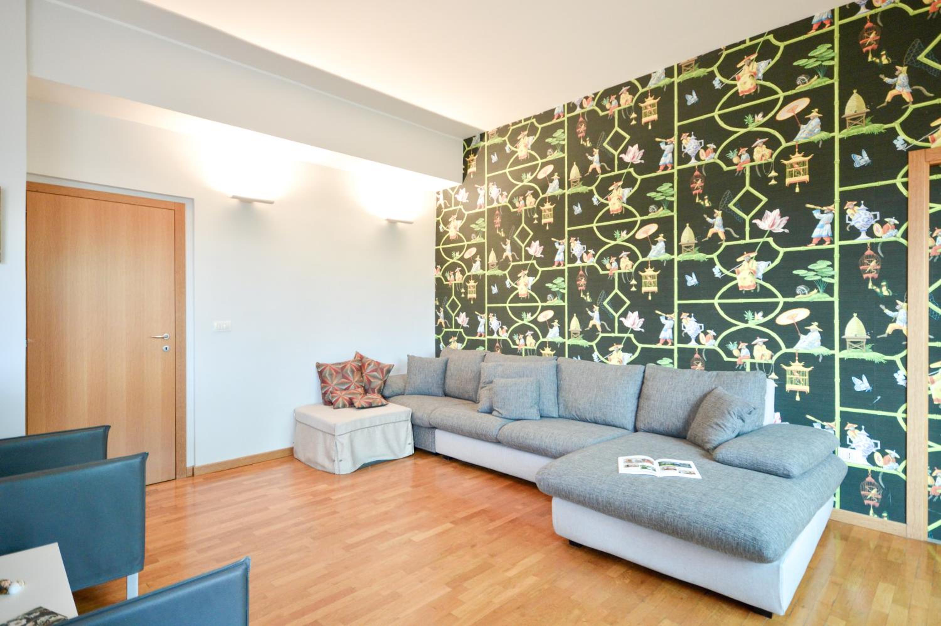 Two-Bedroom Standard Apartment