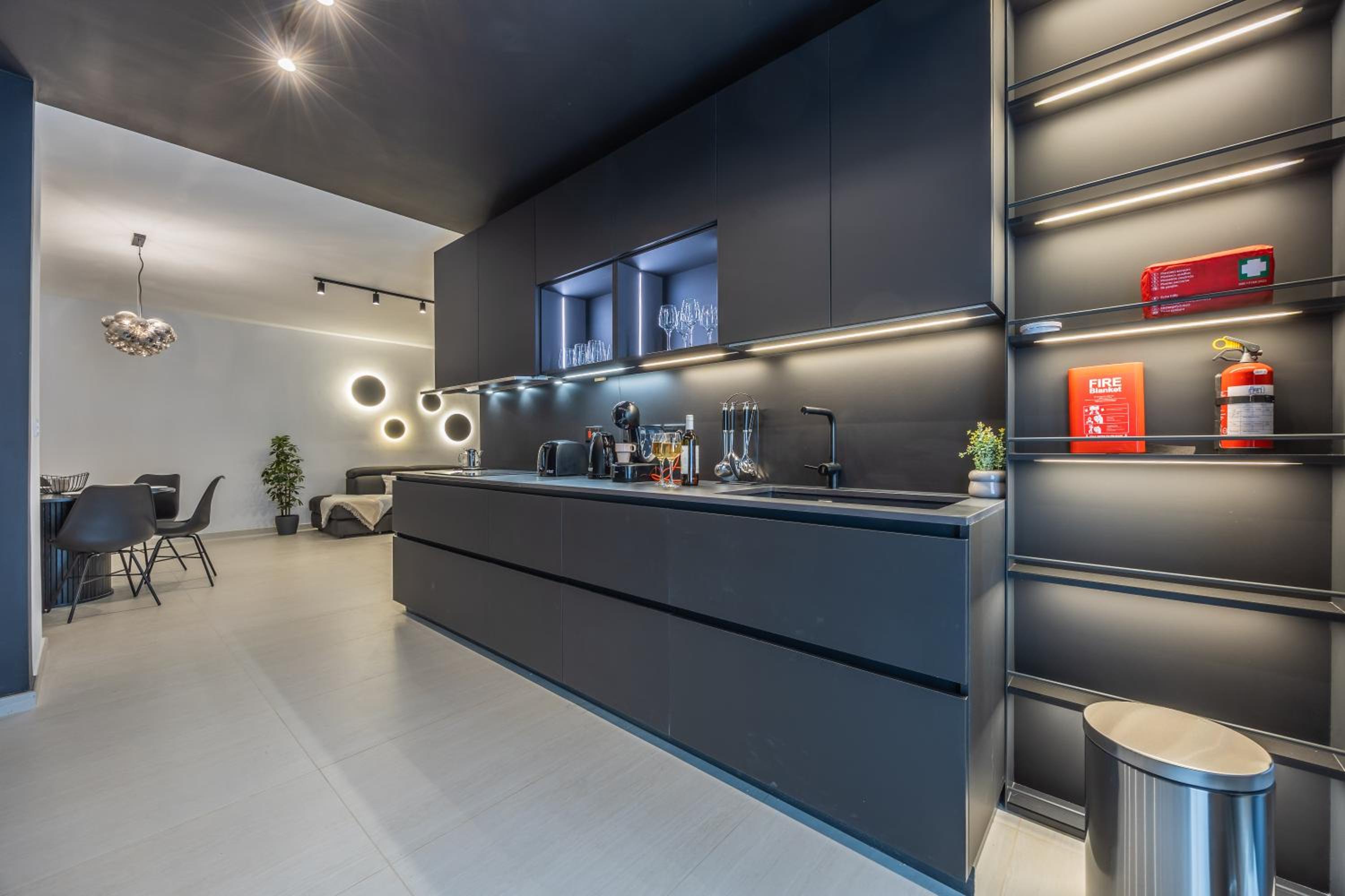 Two-Bedroom Apartment