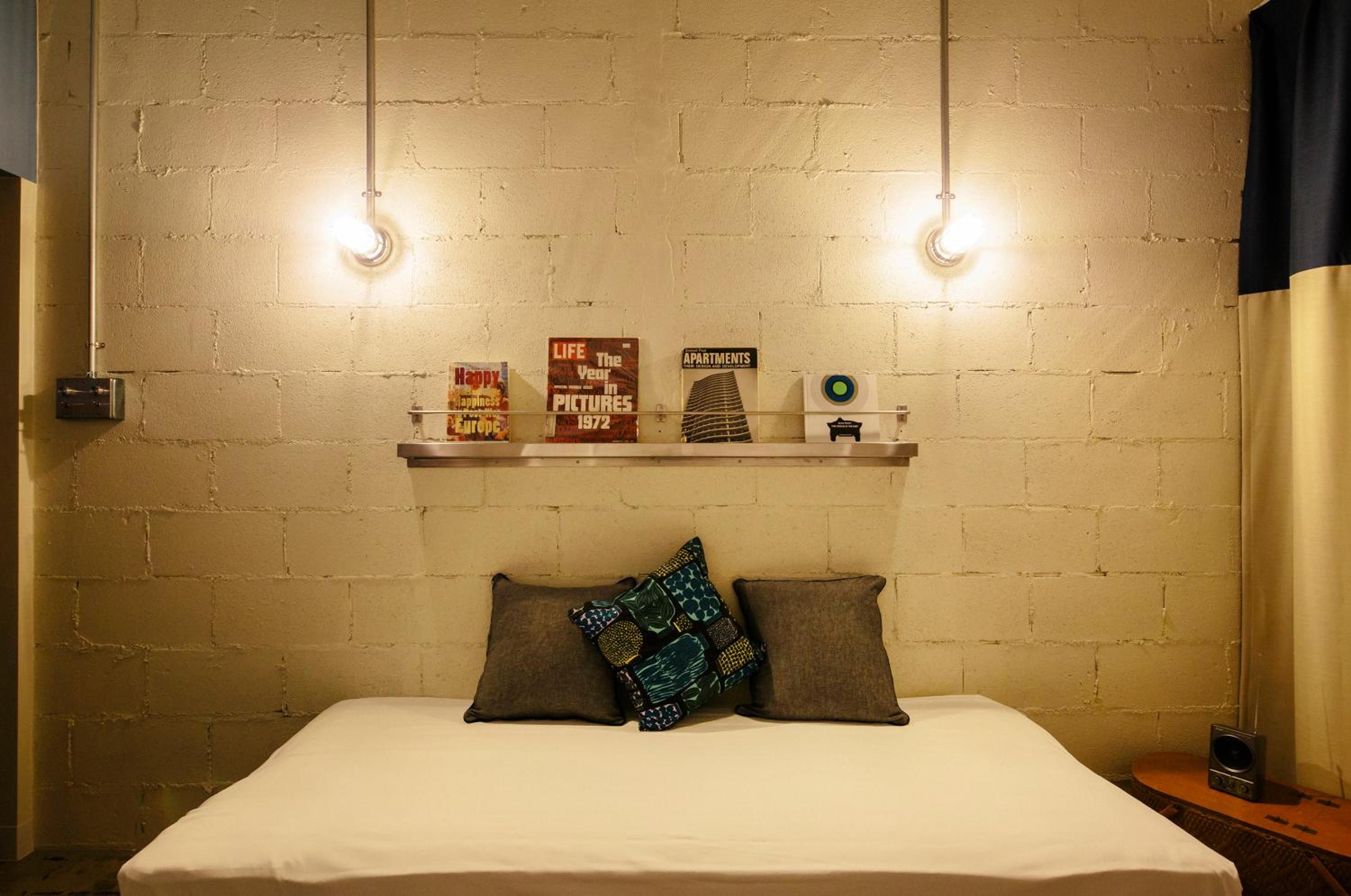 Budget Twin Room photo 3