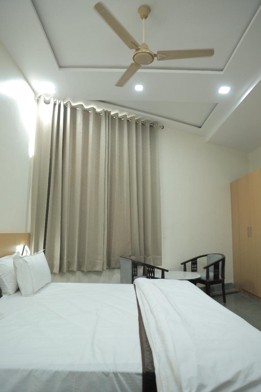 Deluxe Double Room photo 1