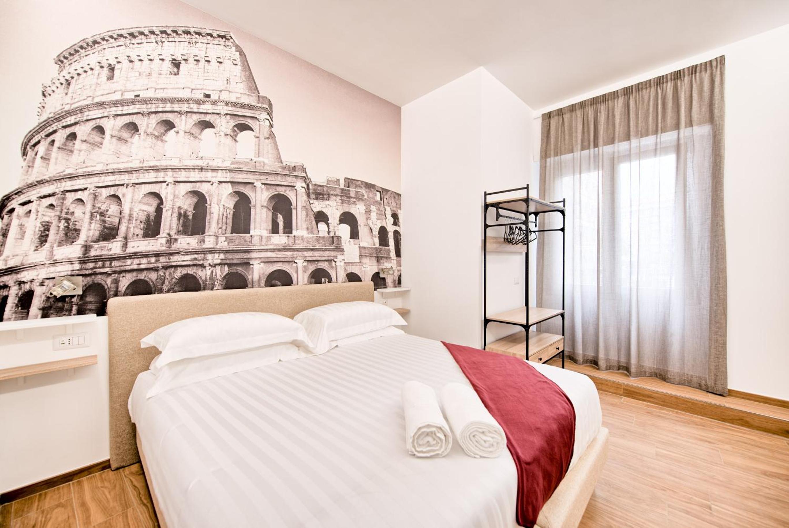 Double or Twin Room with Balcony