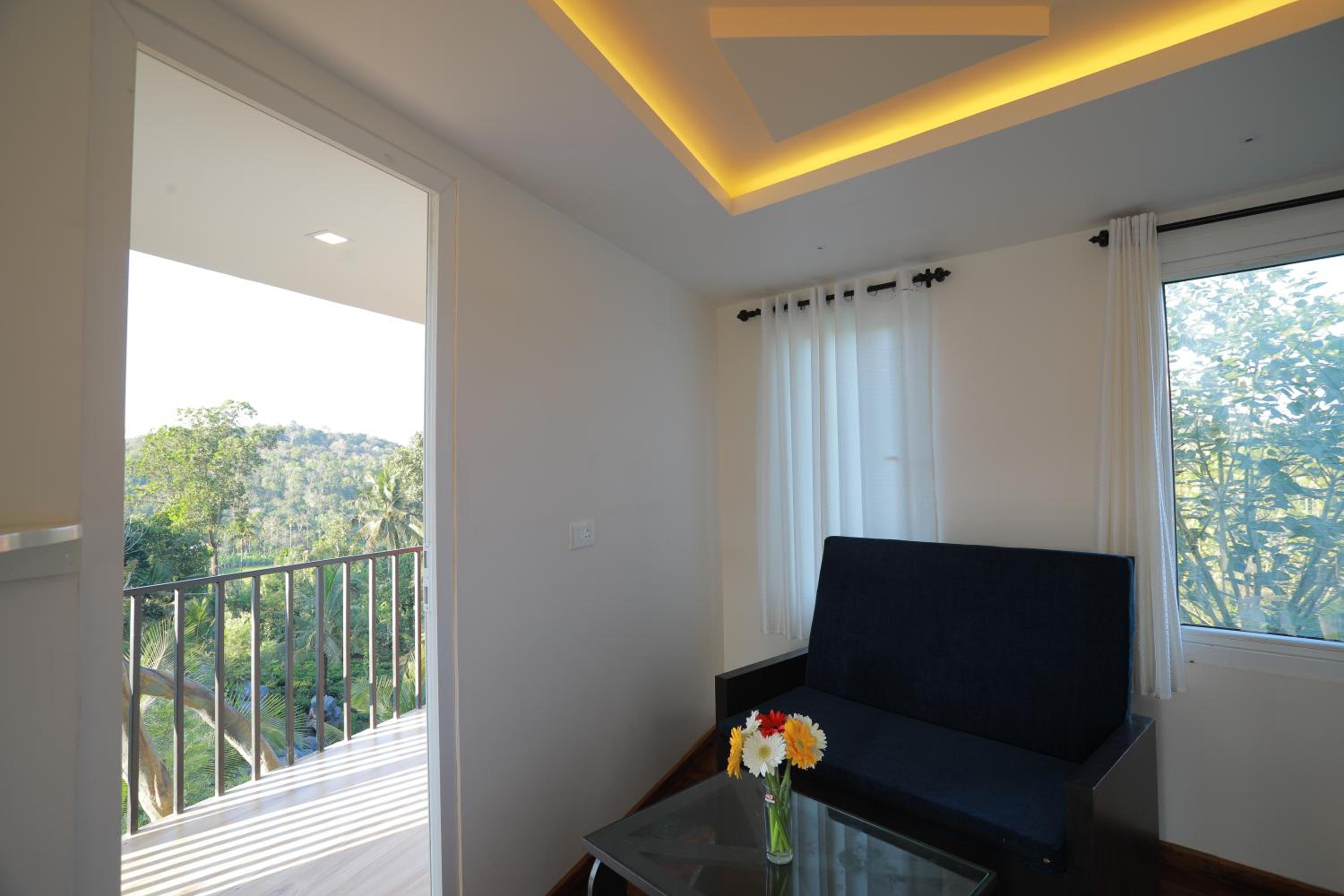 Double Room with Garden View