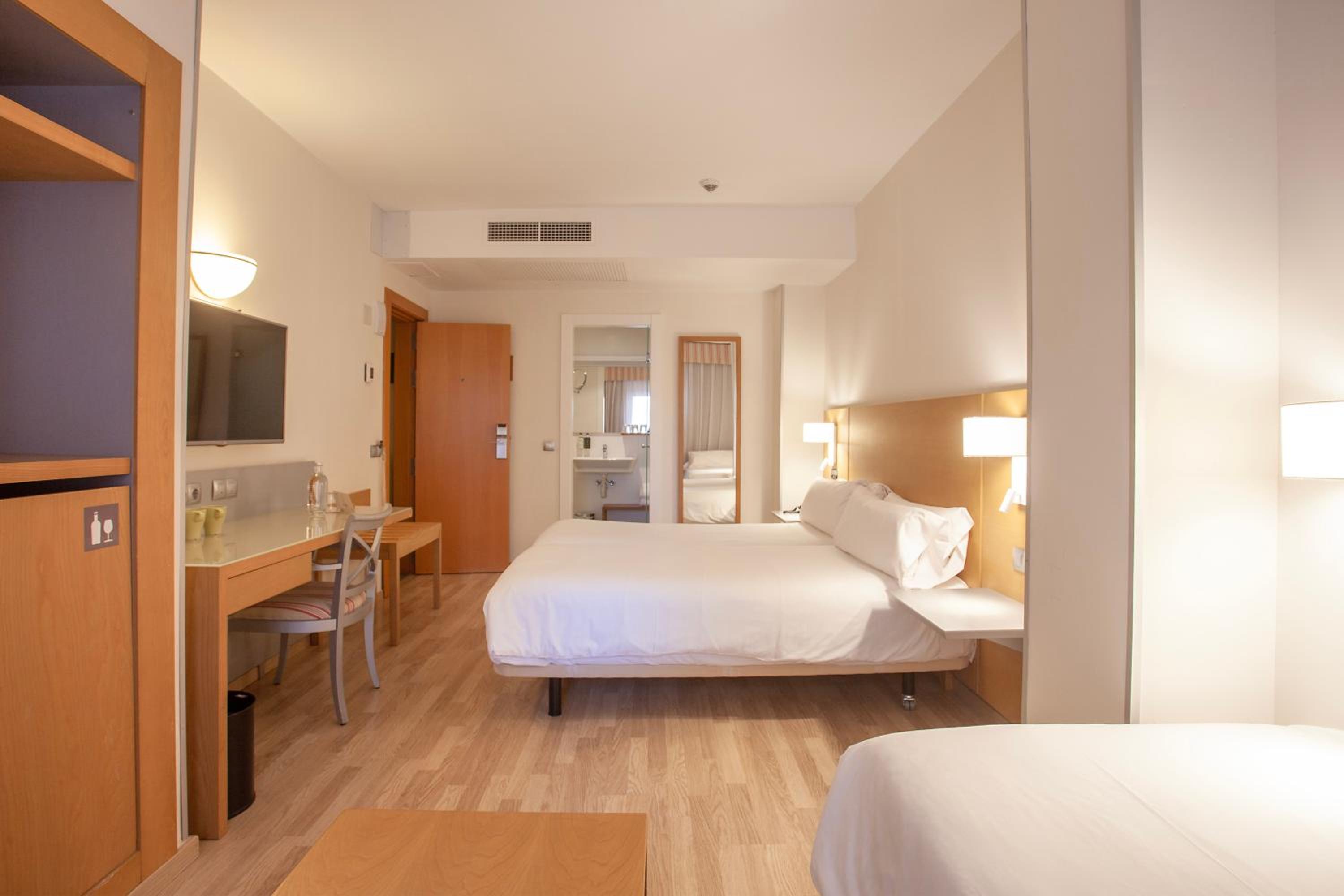 Habitación Triple Interior