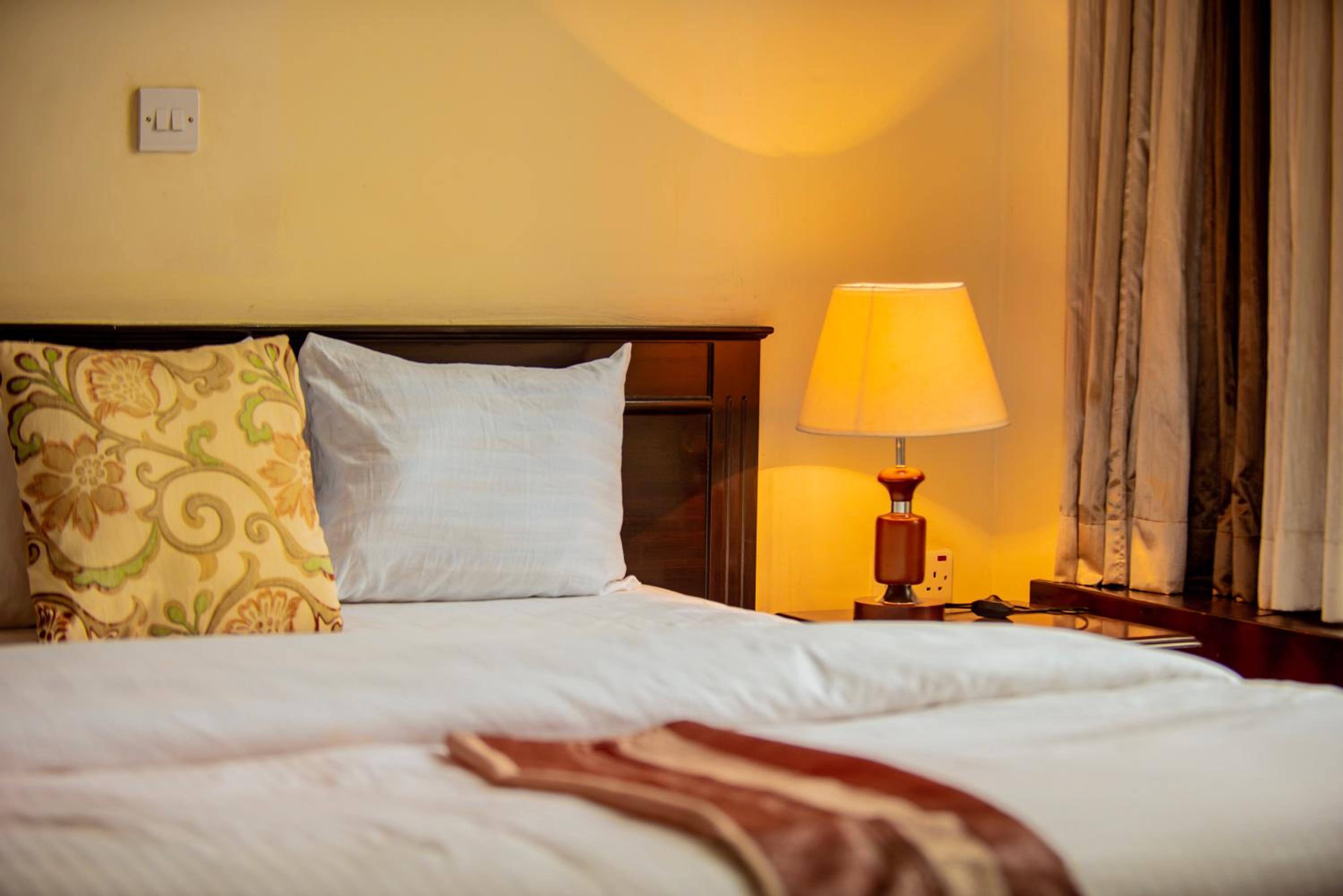 Standard Double Or Twin Room