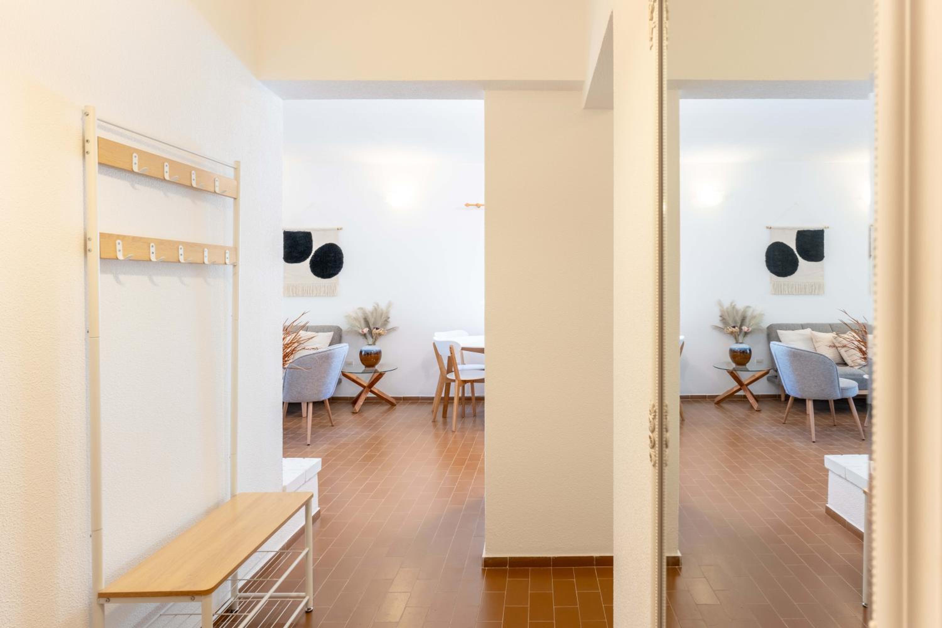 Two-Bedroom Apartment photo 2