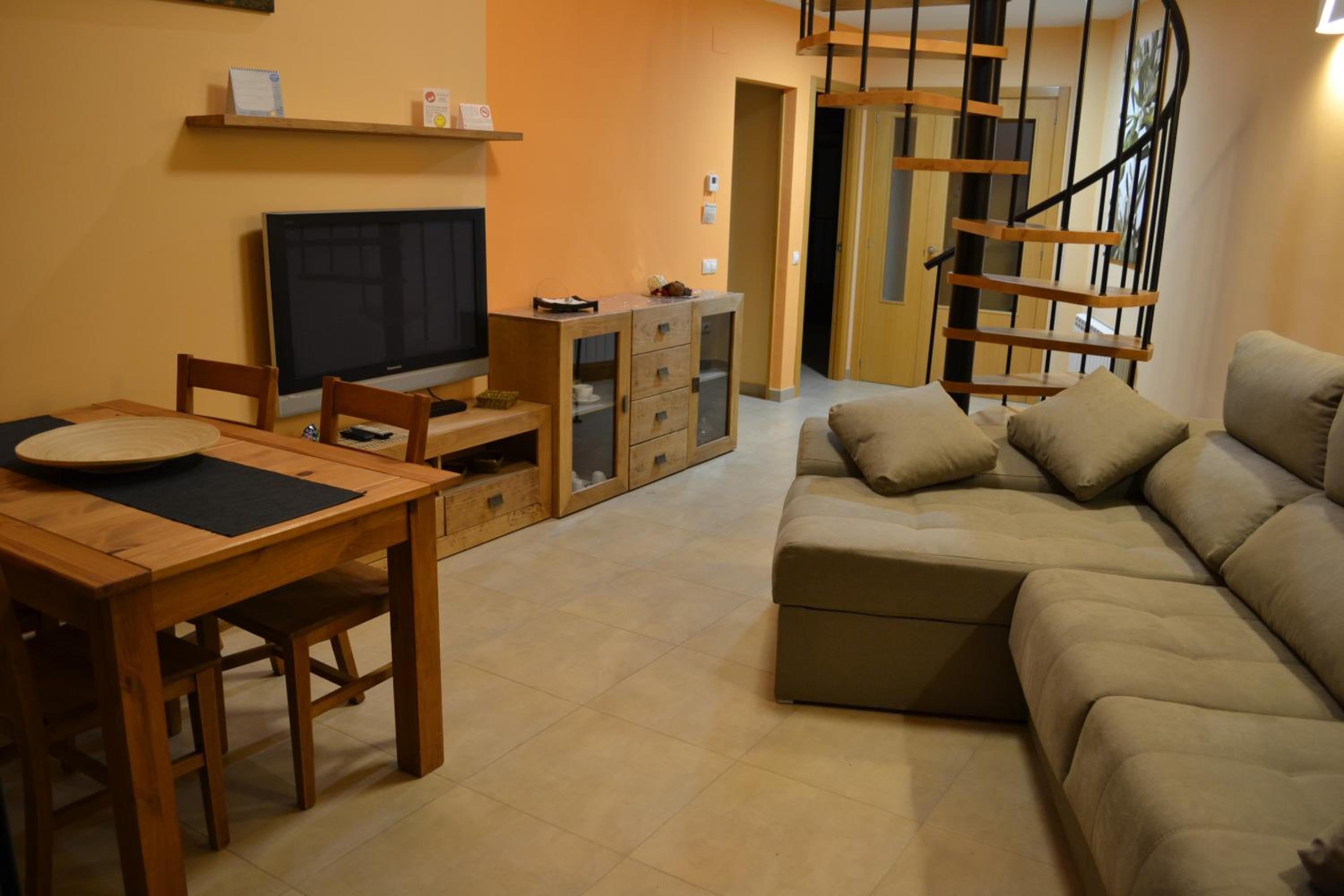 Apartamento de dos habitaciones (6 adultos)