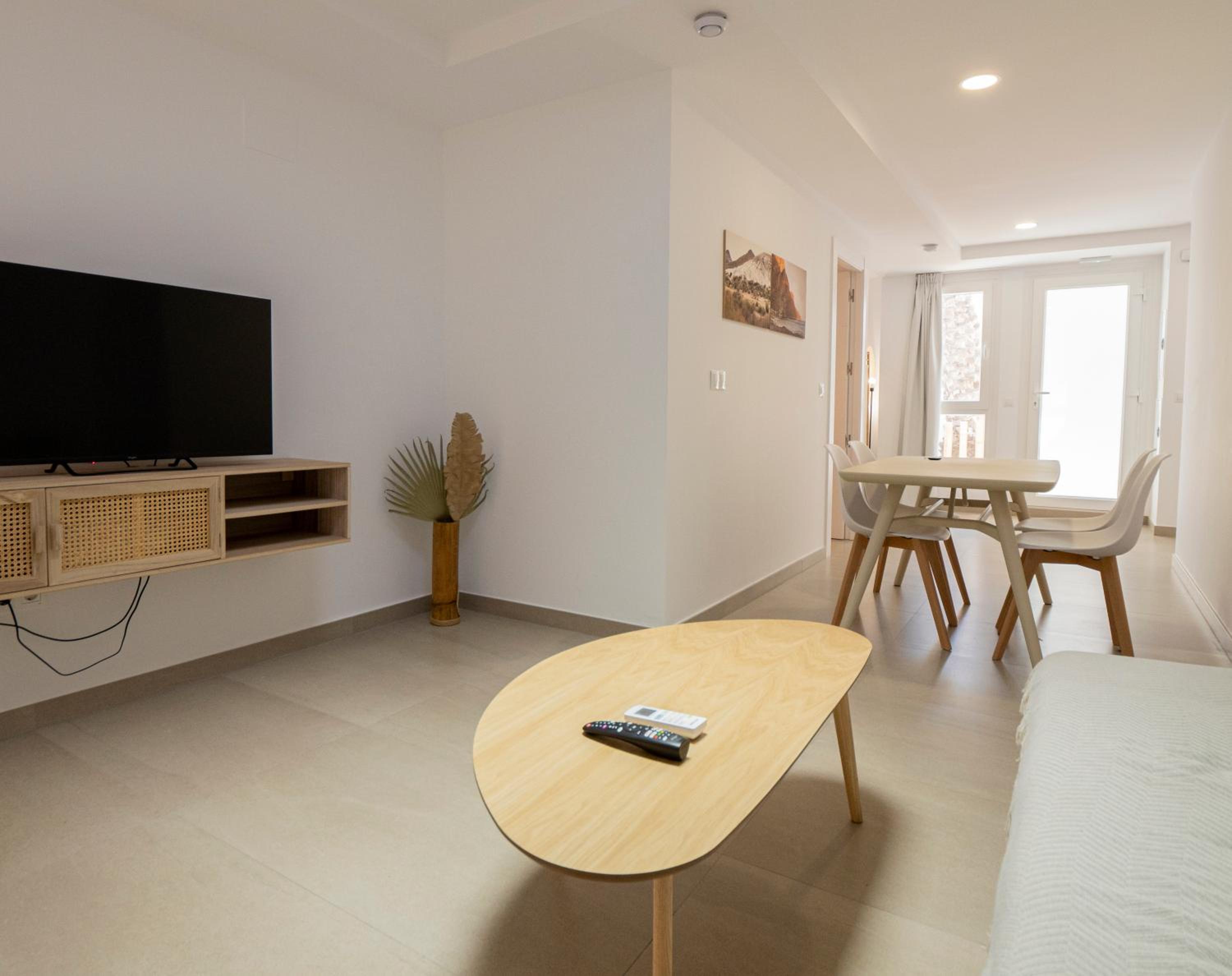 Apartamento de una habitación