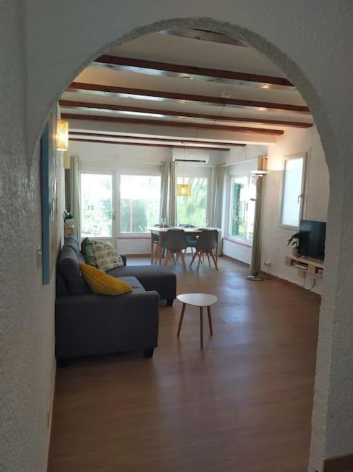 Casa de Dos Habitaciones