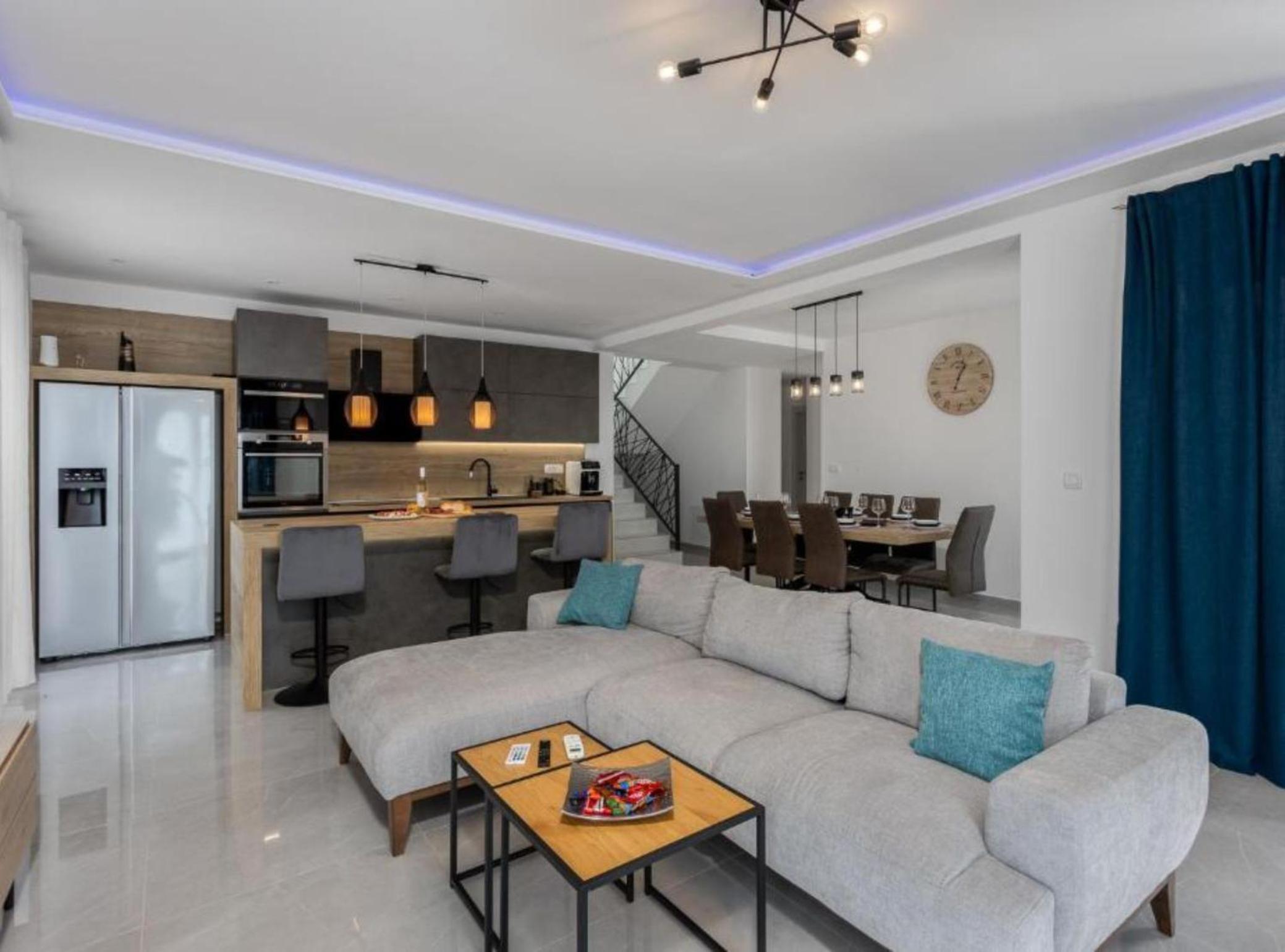Villa con 4 Camere da Letto e Piscina Privata