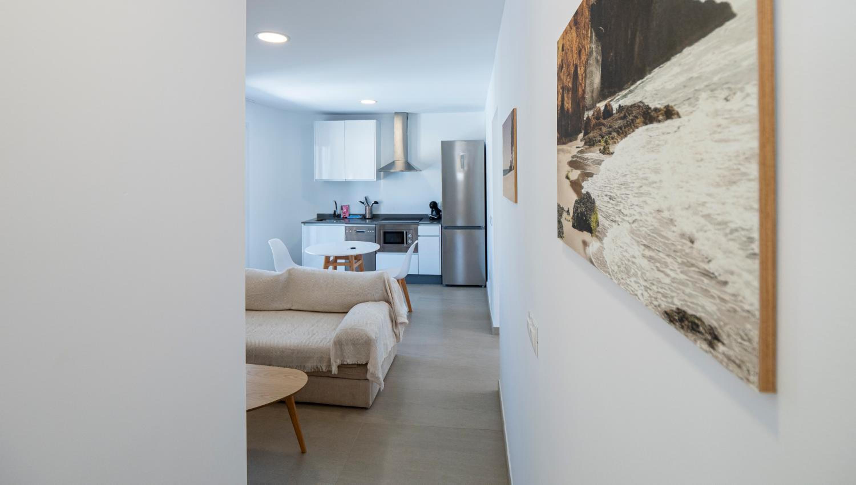Apartamento de una habitación
