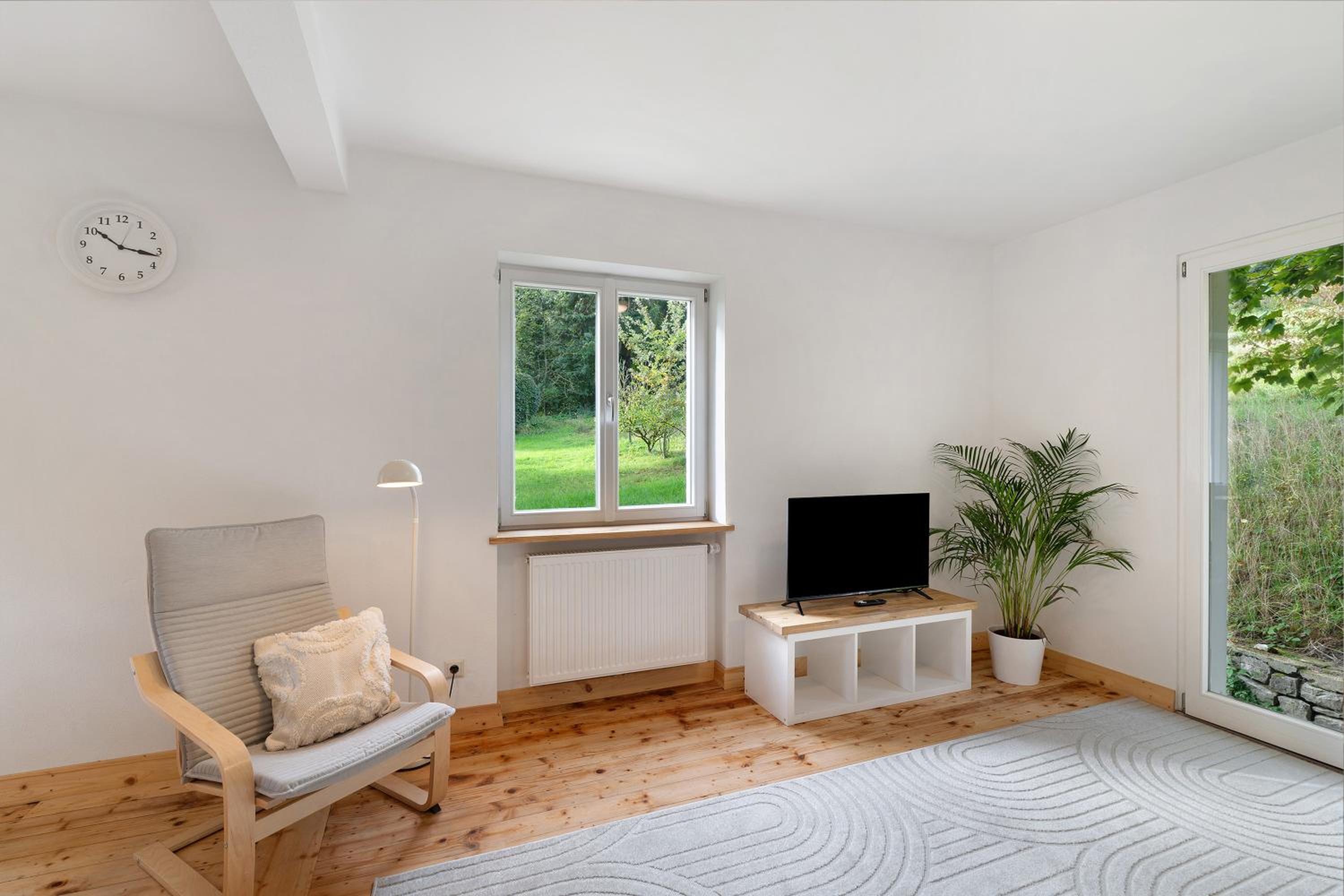 Three-Bedroom House
