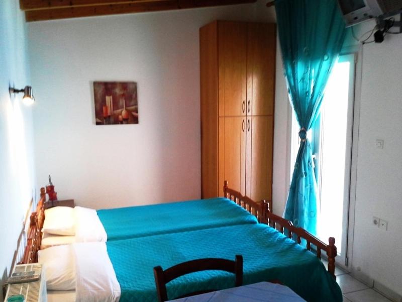 Standard Double Or Twin Room With Balcony