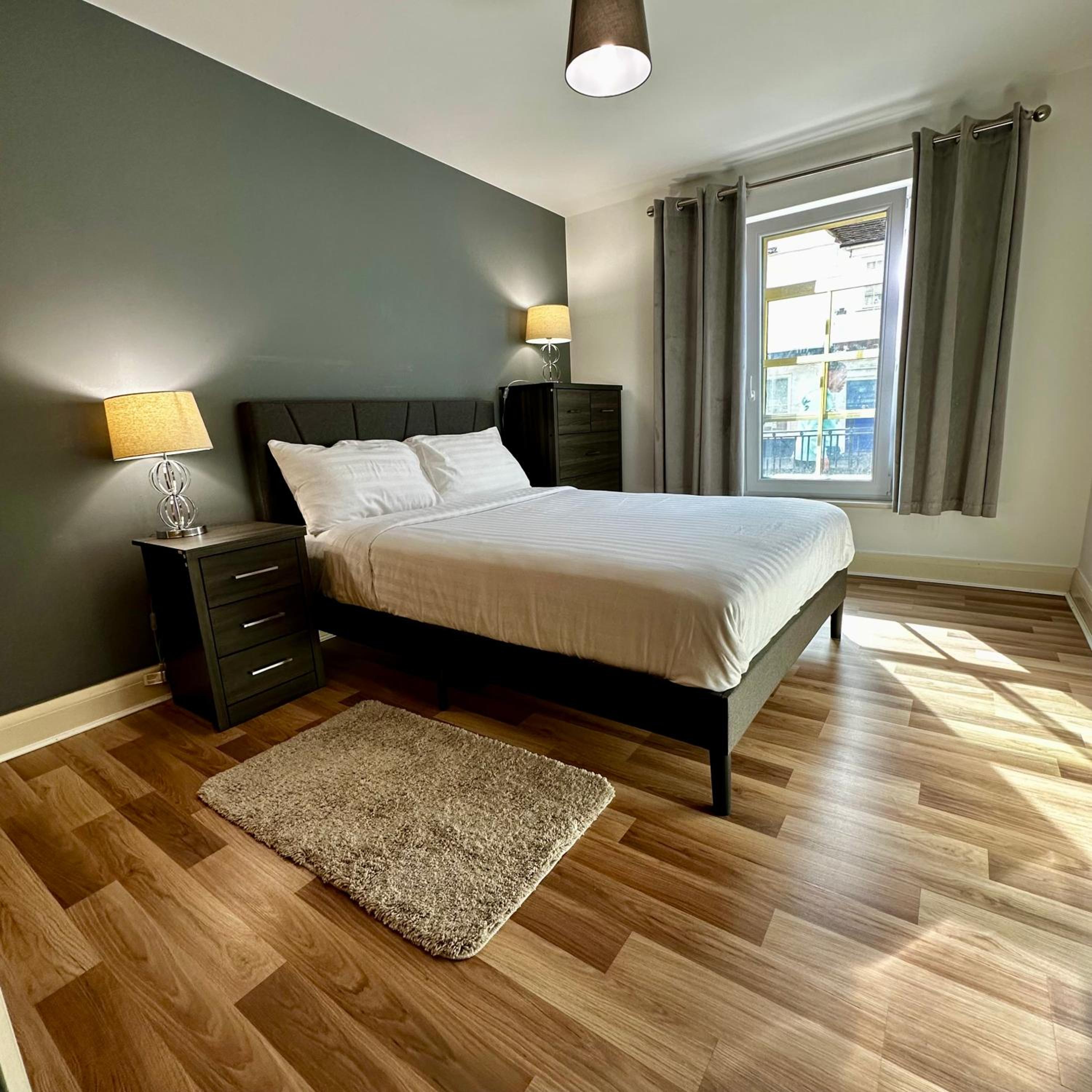 Two-Bedroom Apartment - Photo 1