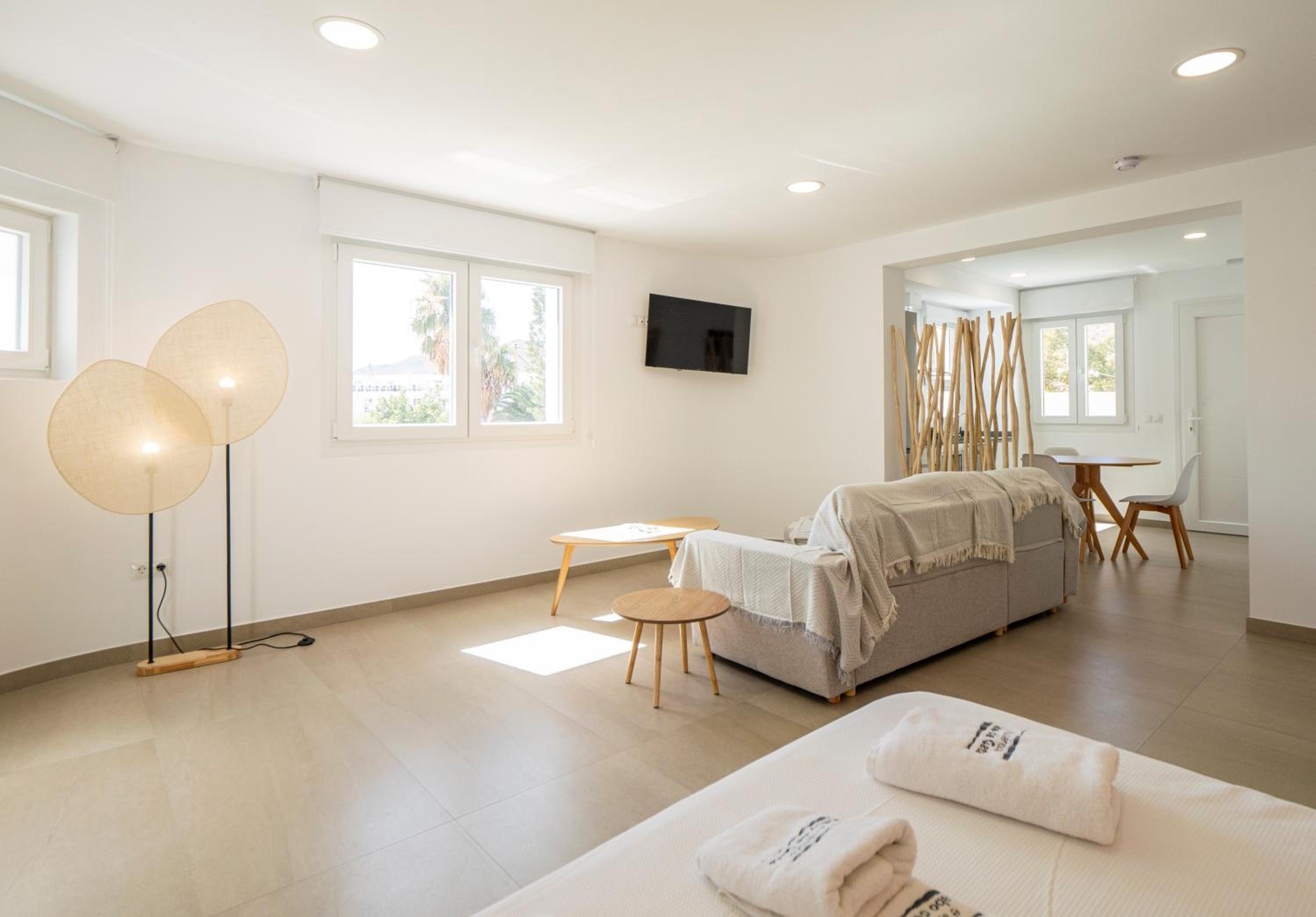 Apartamento de una habitación