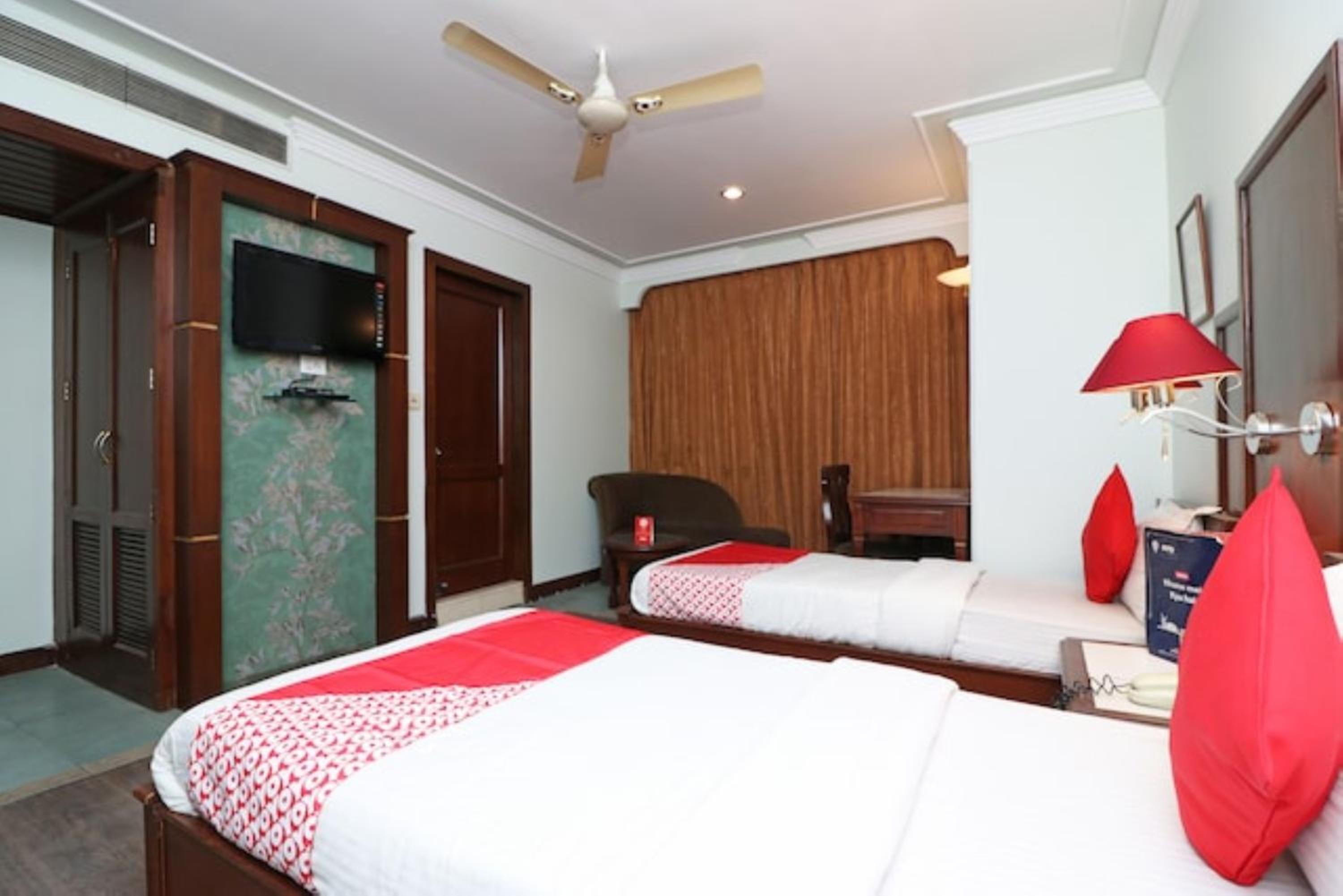 Budget Double Room photo 1