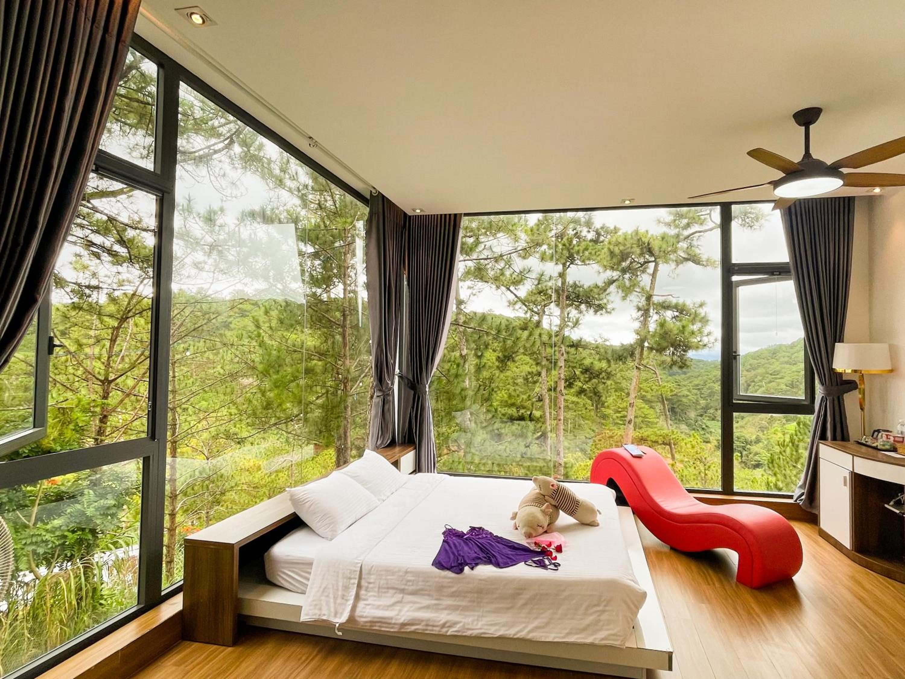 King Room With Mountain View