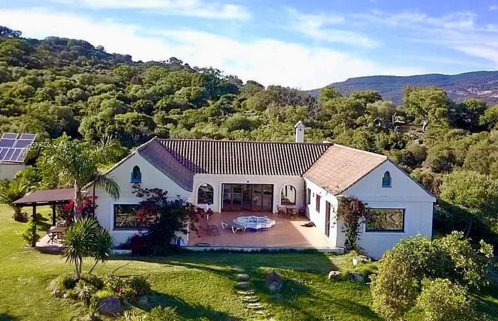Villa con piscina privada