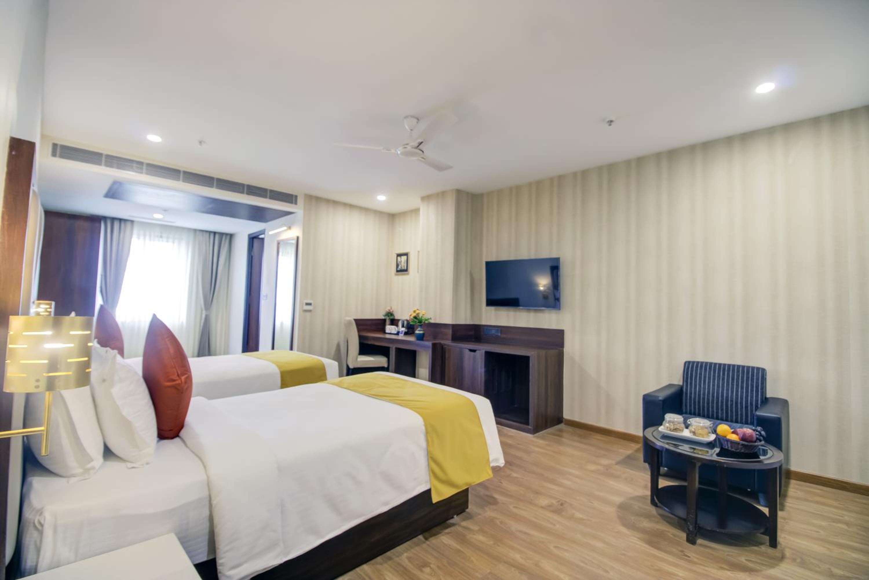 Superior King Room