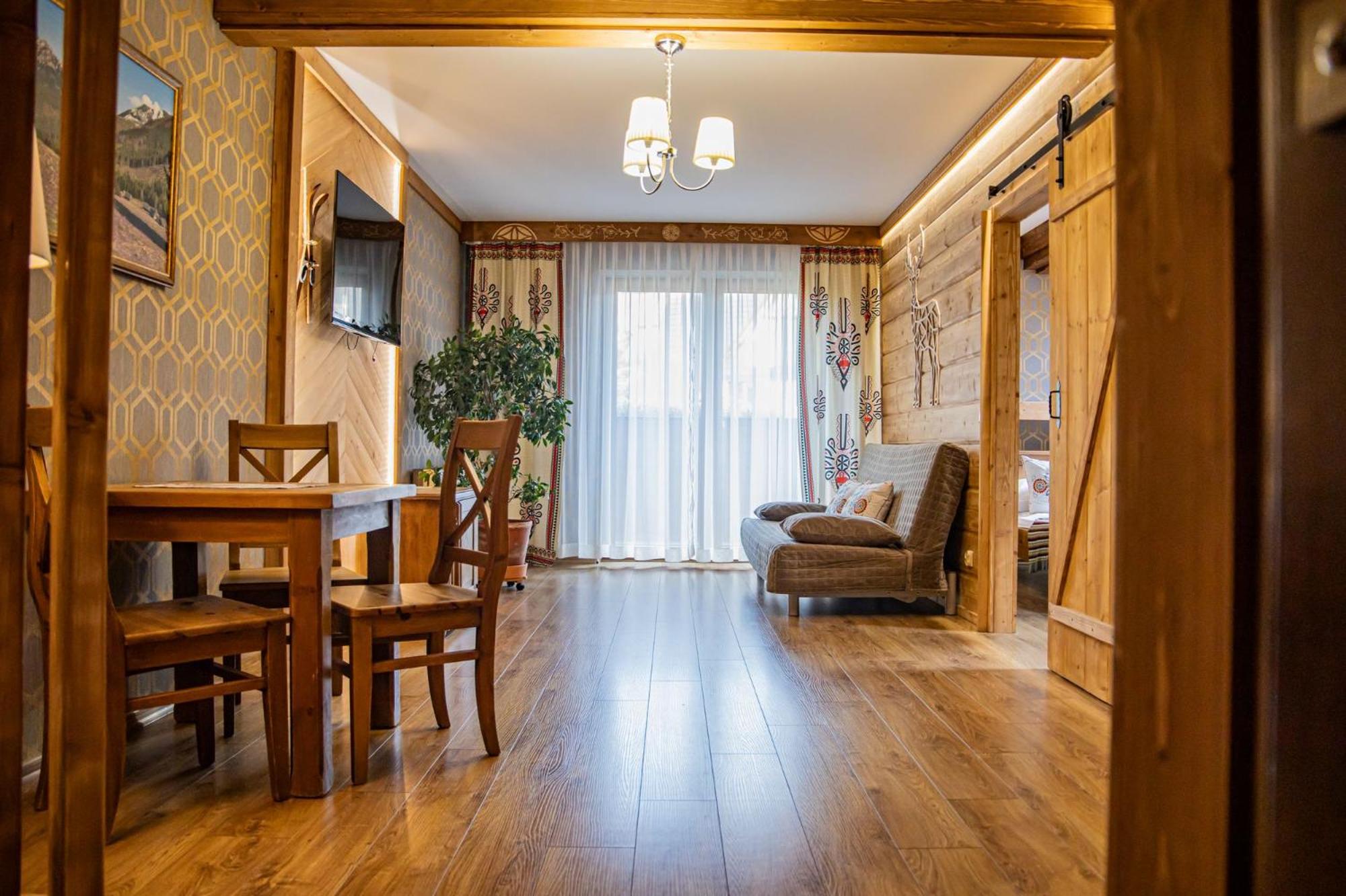 One-Bedroom Premium Apartment photo 1