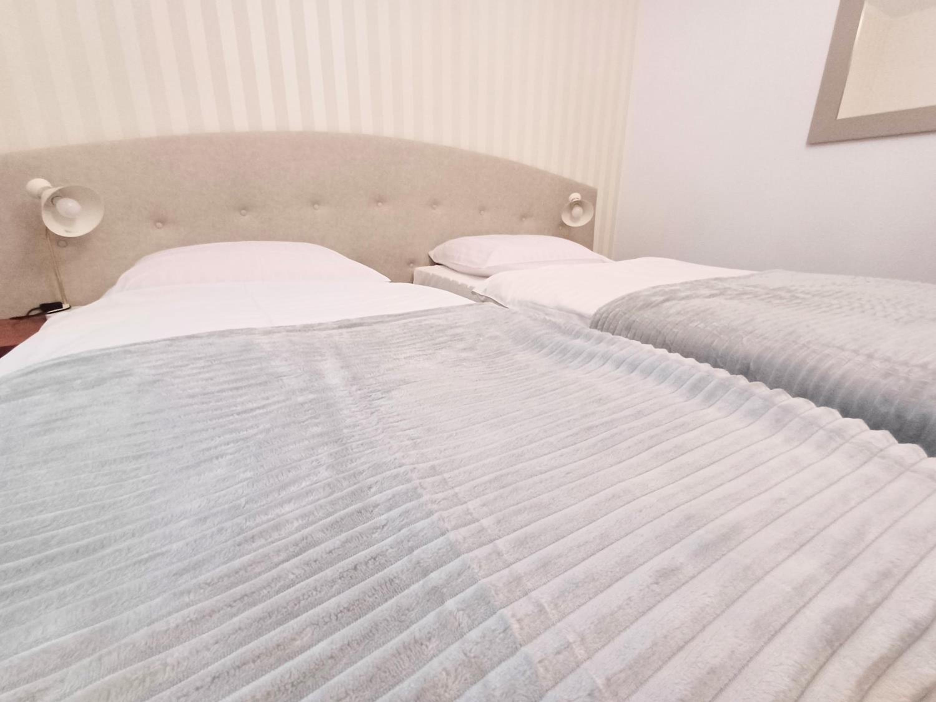 Deluxe Twin Room - Photo 23