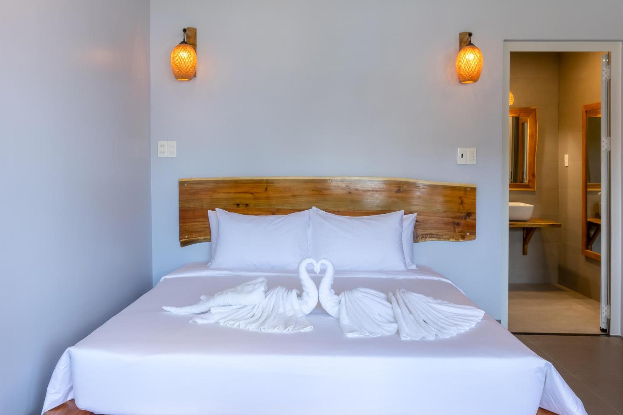 Deluxe Bungalow with Sea View