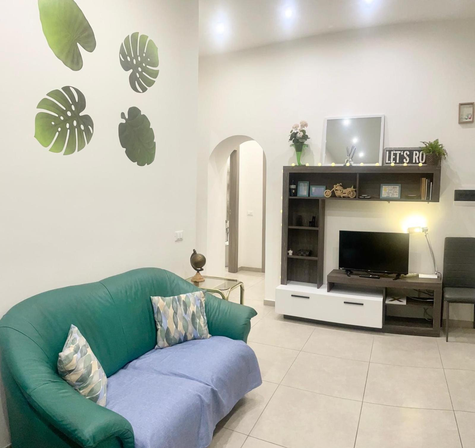 Two-Bedroom Apartment