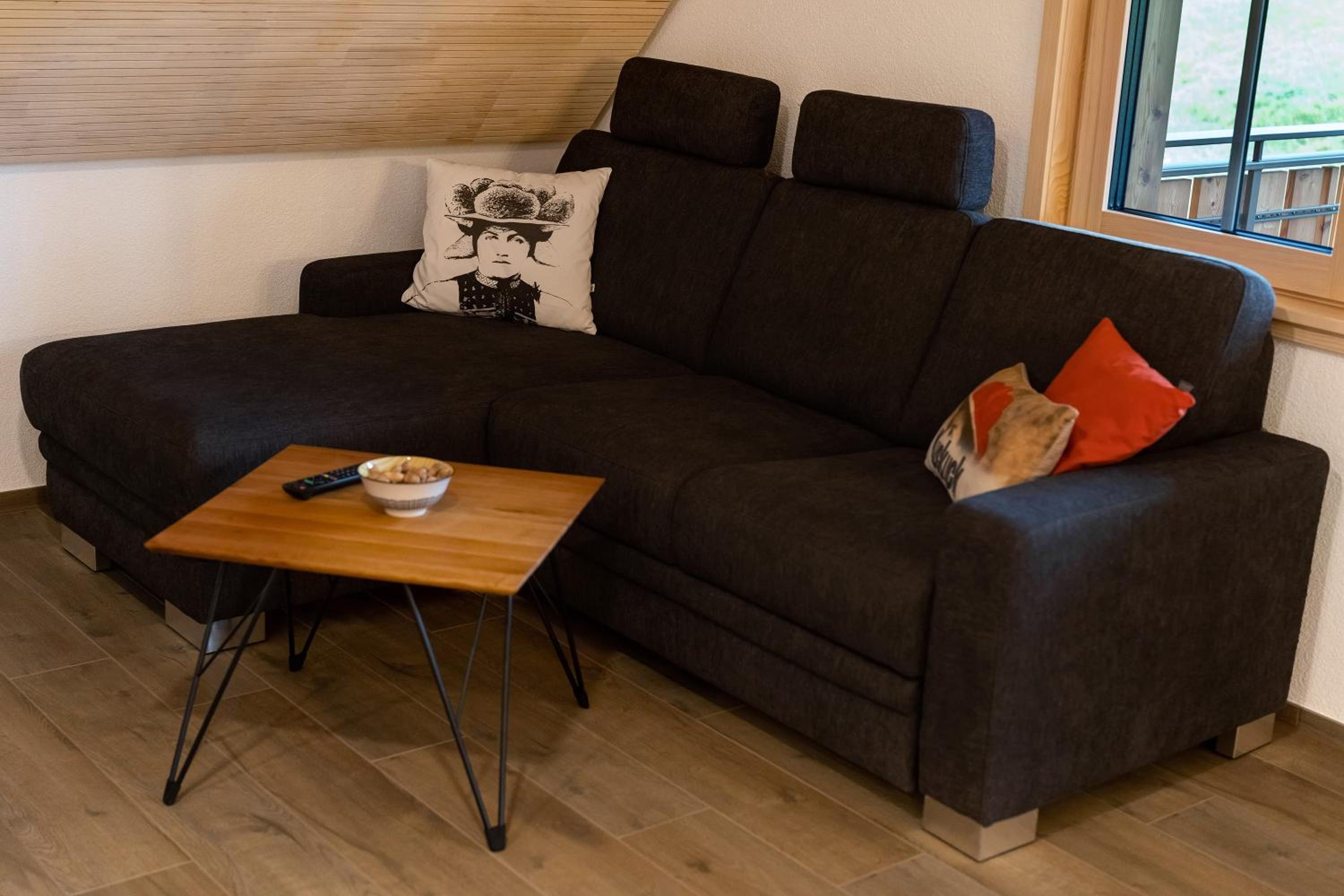 Superior One-Bedroom Apartment with Balcony photo 2