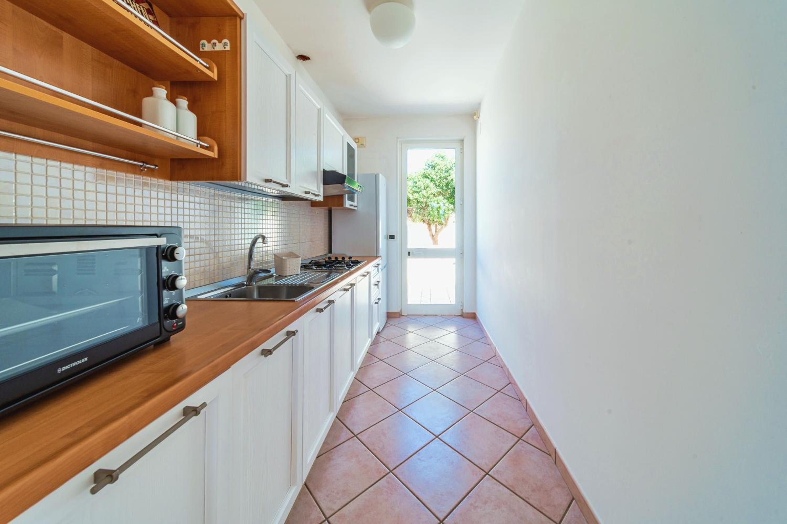 Apartment with Sea View photo 2