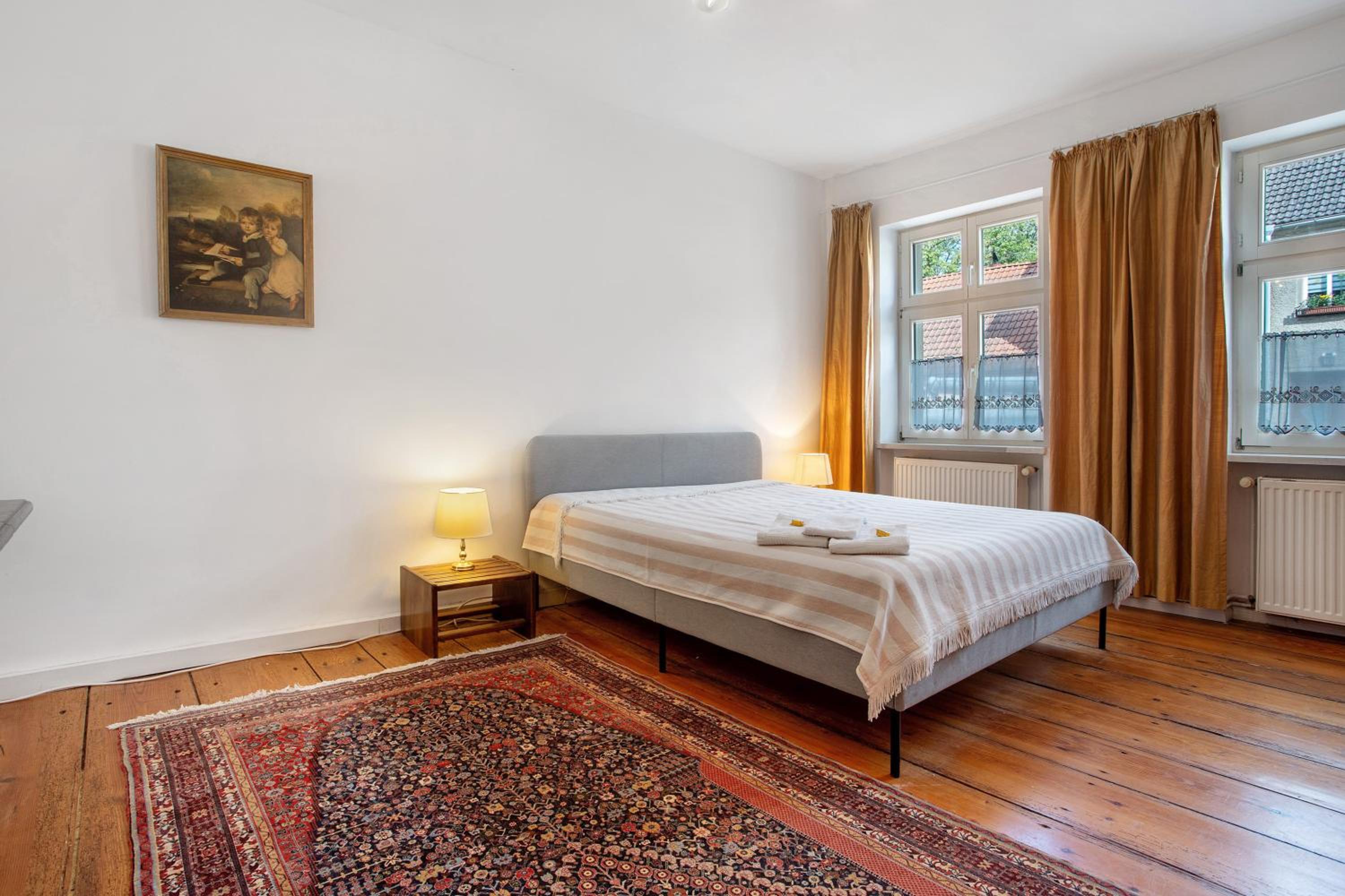 Superior Apartment with City View
