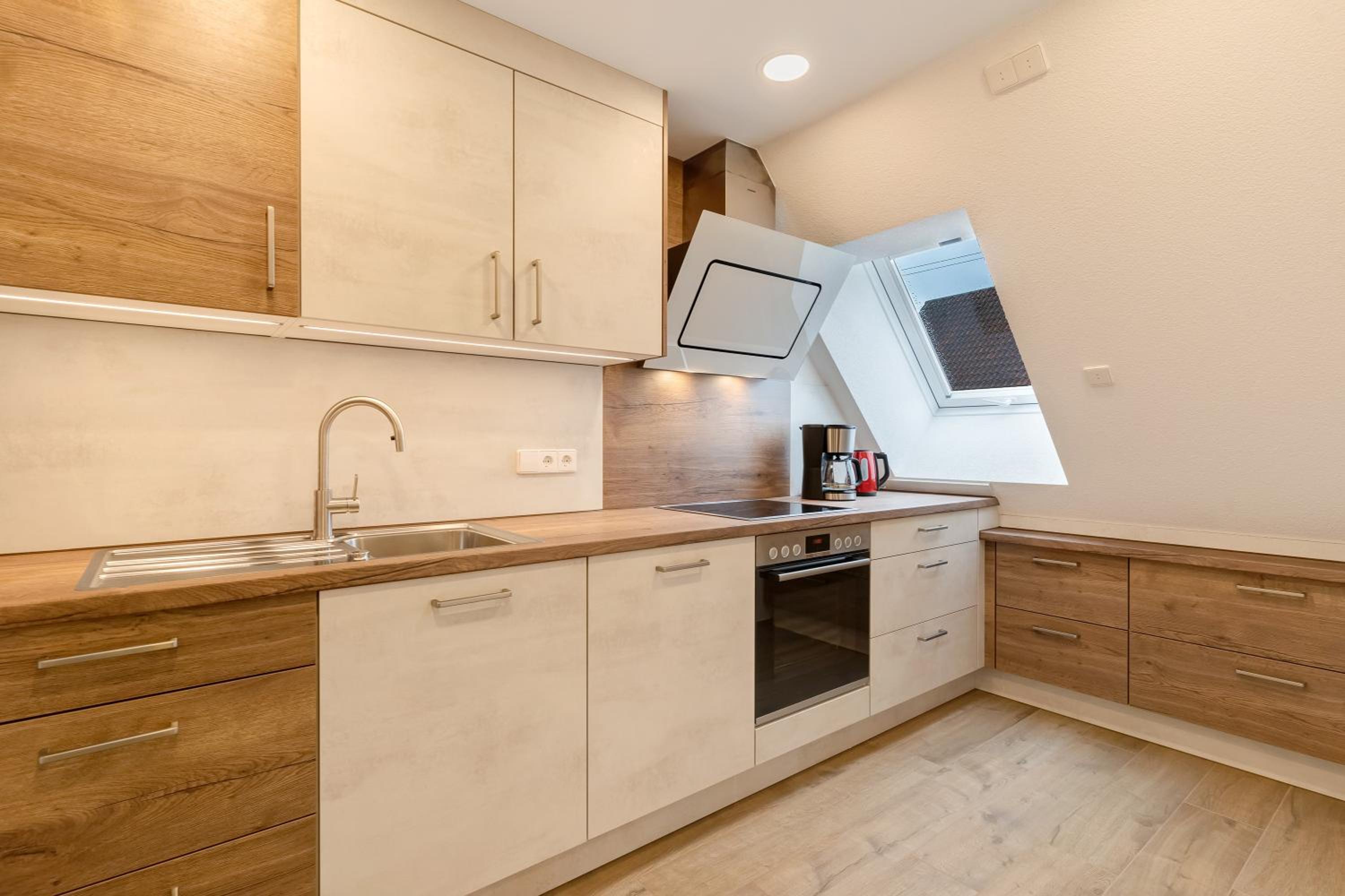 Superior One-Bedroom Apartment with Balcony photo 3