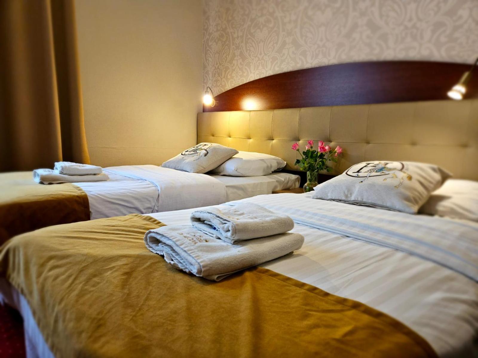 Deluxe Twin Room photo 3
