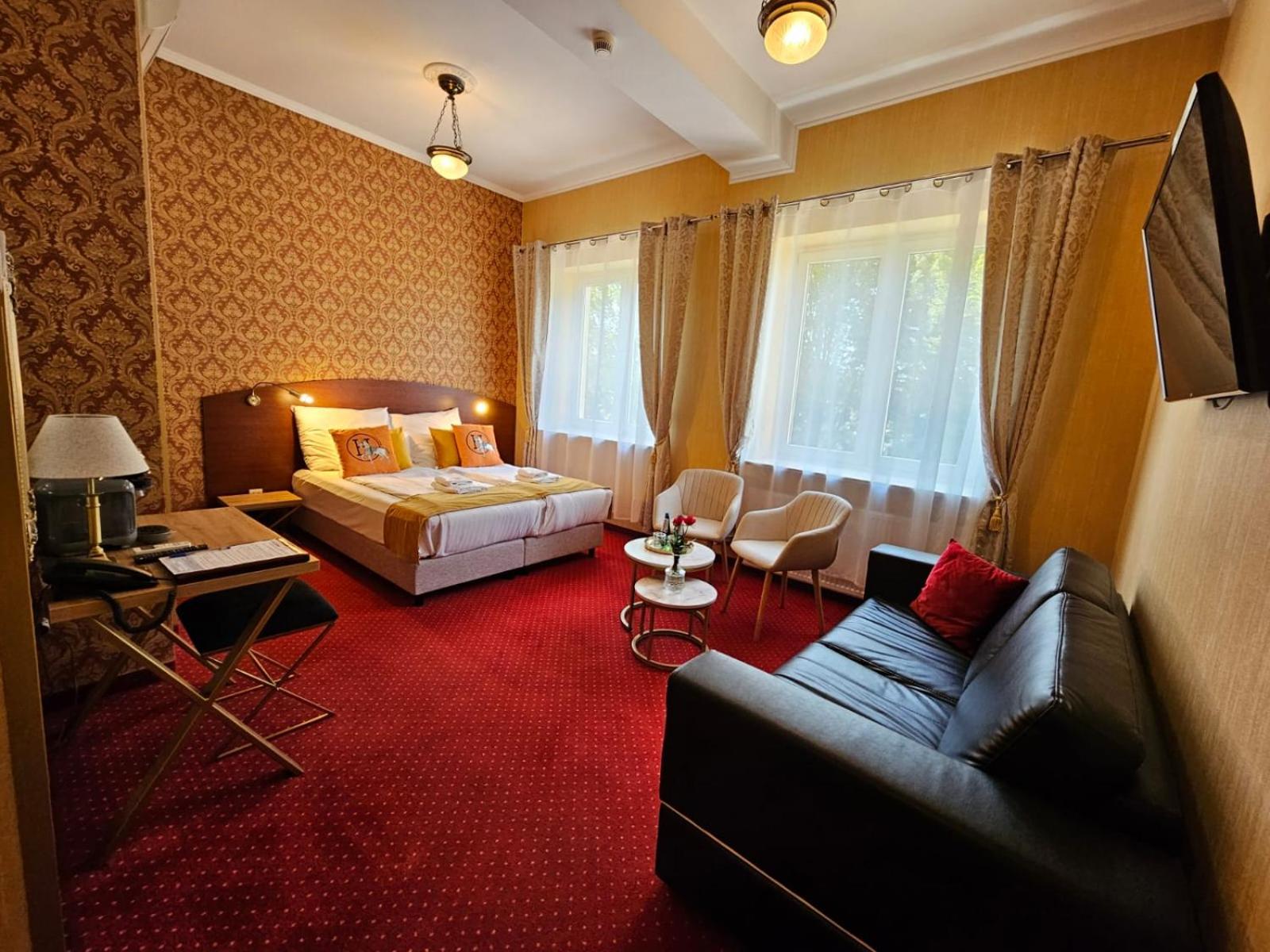 Deluxe Double Room - Photo 5