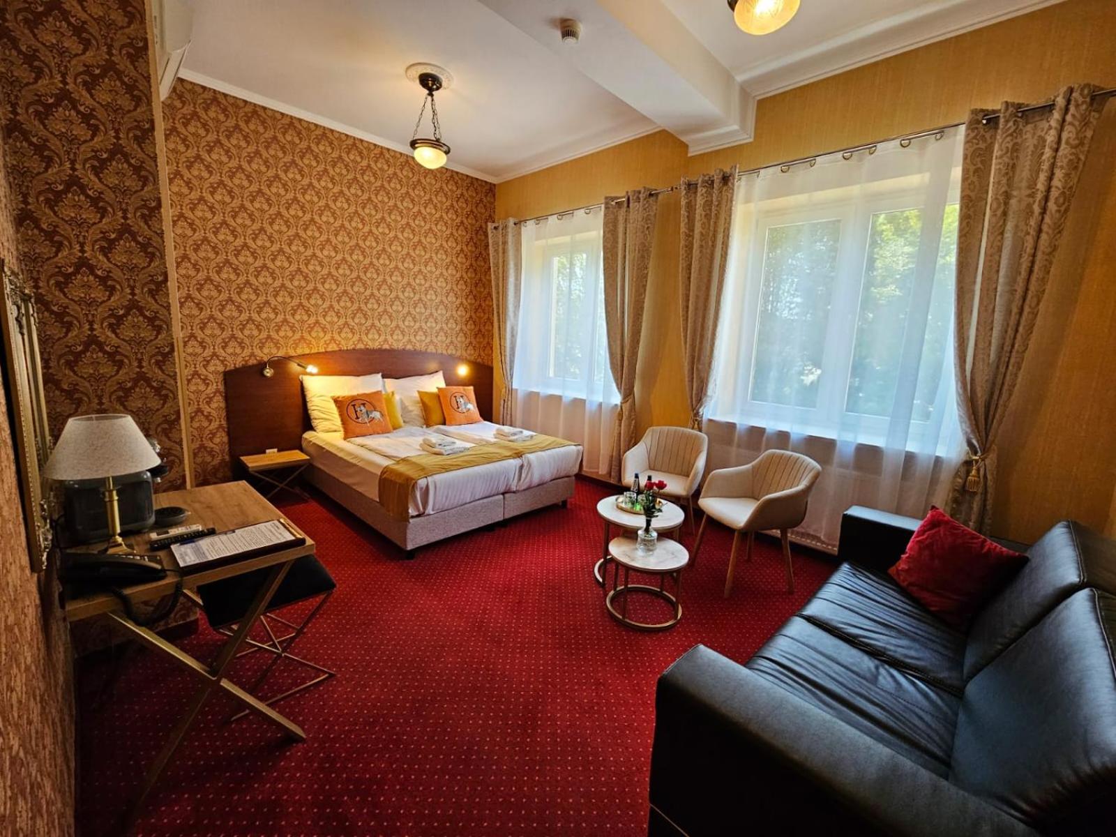 Deluxe Double Room - Photo 4