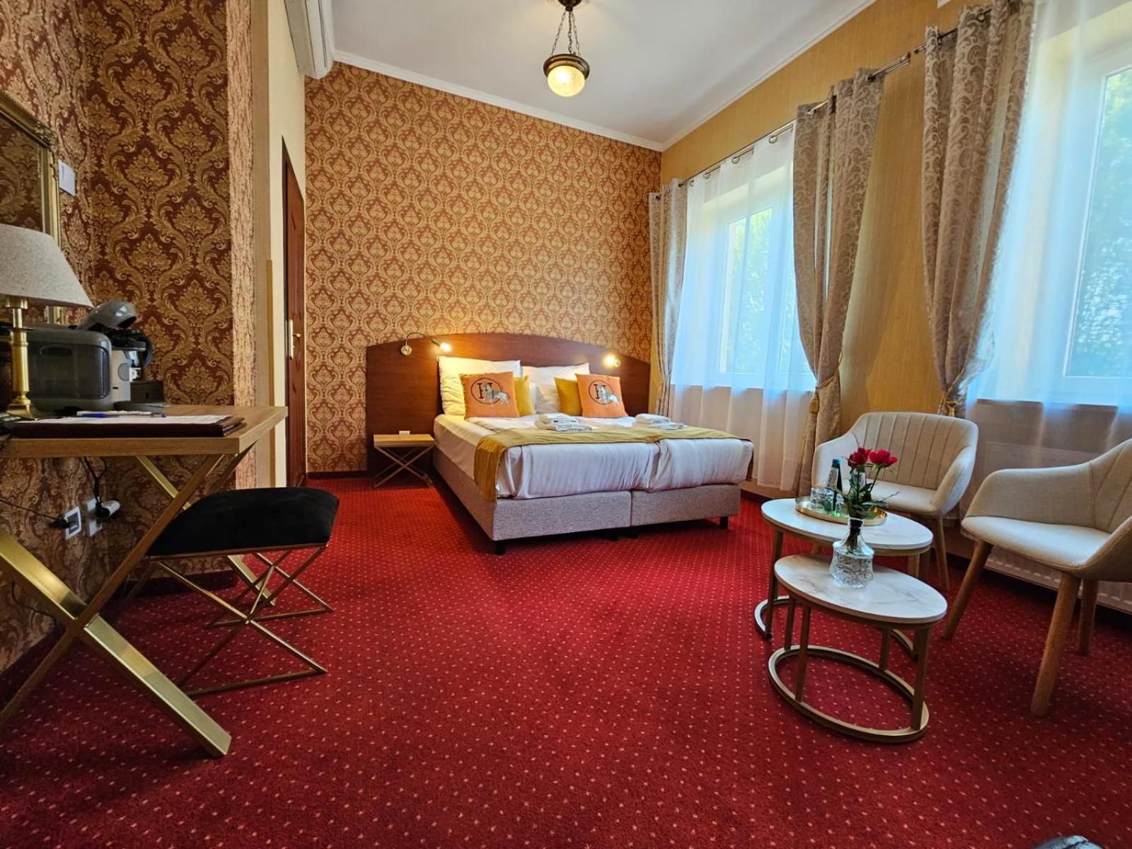 Deluxe Double Room - Photo 3