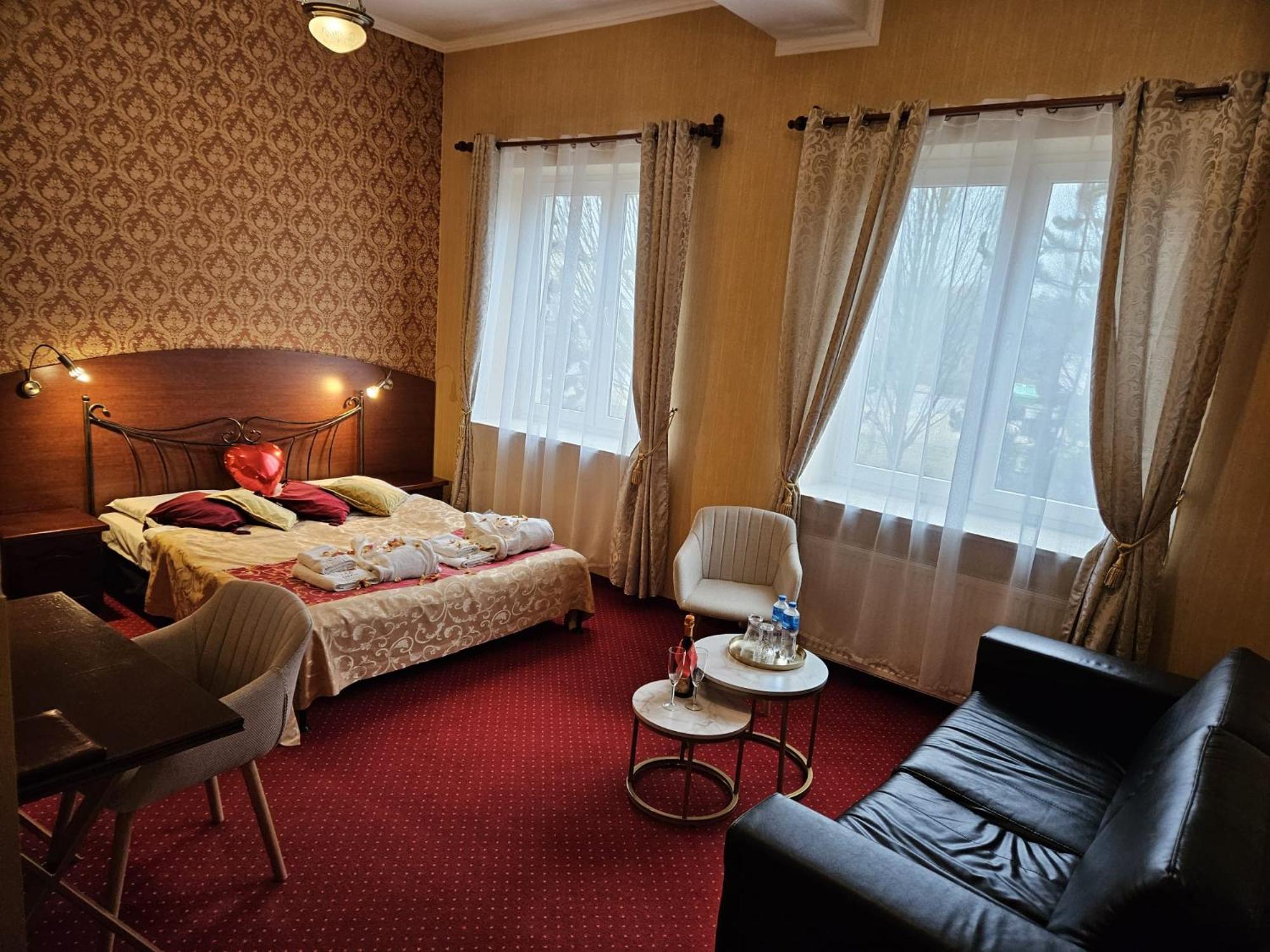 Deluxe Double Room - Photo 2
