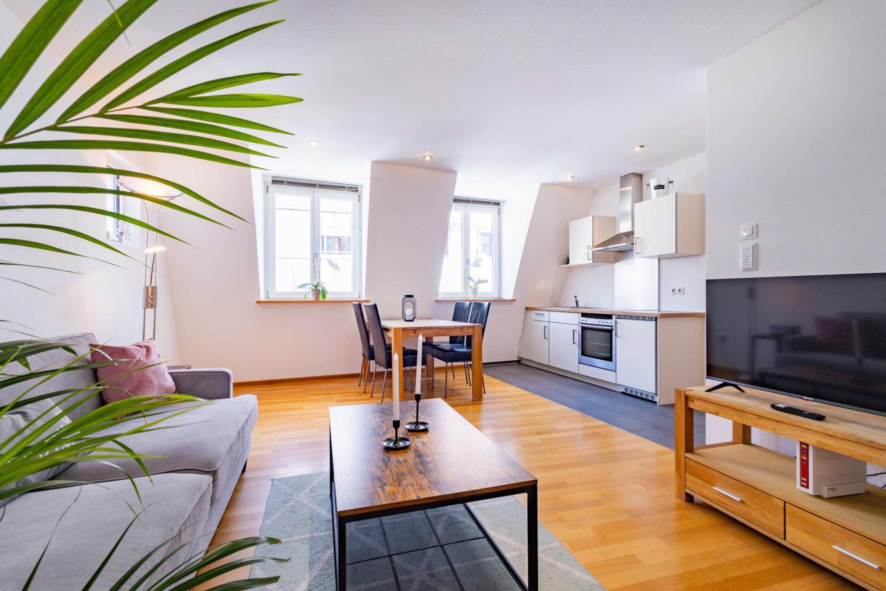 Suite Apartment photo 1